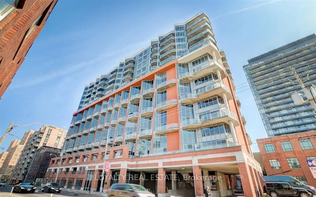 255 Richmond Street E #Ph14