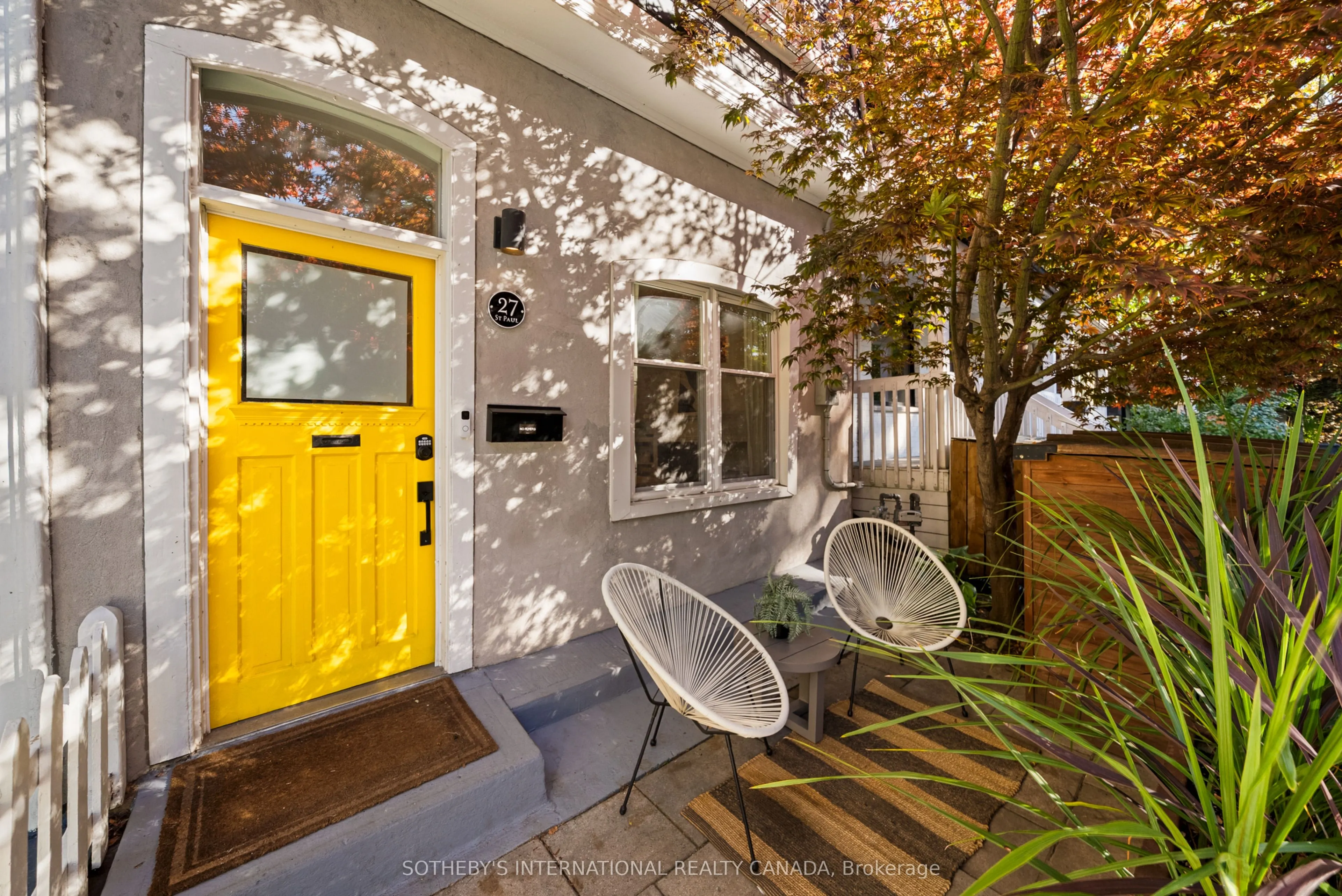 27 St Paul Street