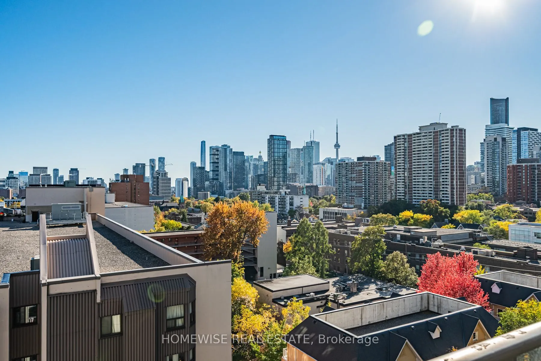 225 Wellesley Street E #1001