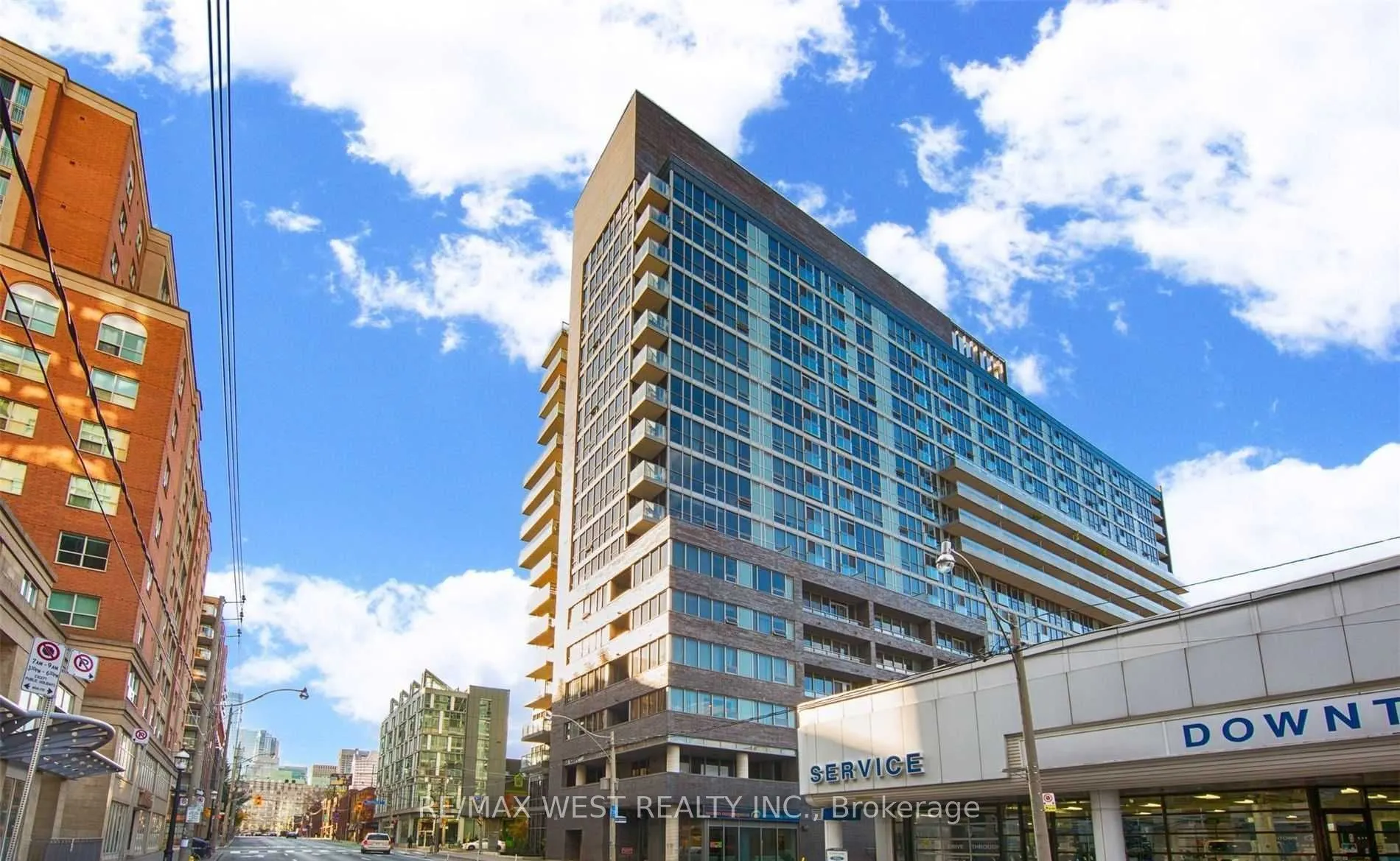 320 Richmond Street E #LPH 1611