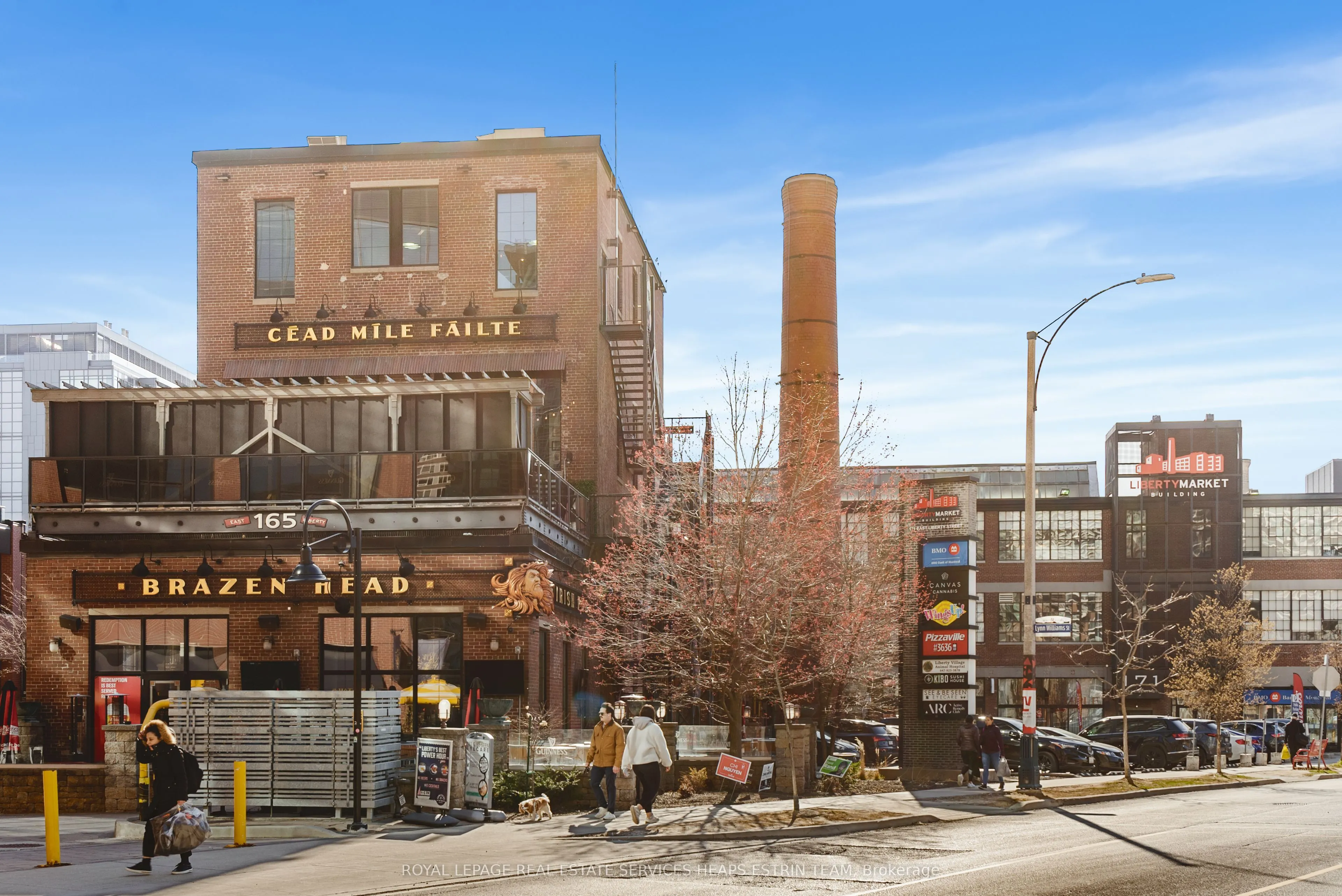 55 East Liberty Street #1709