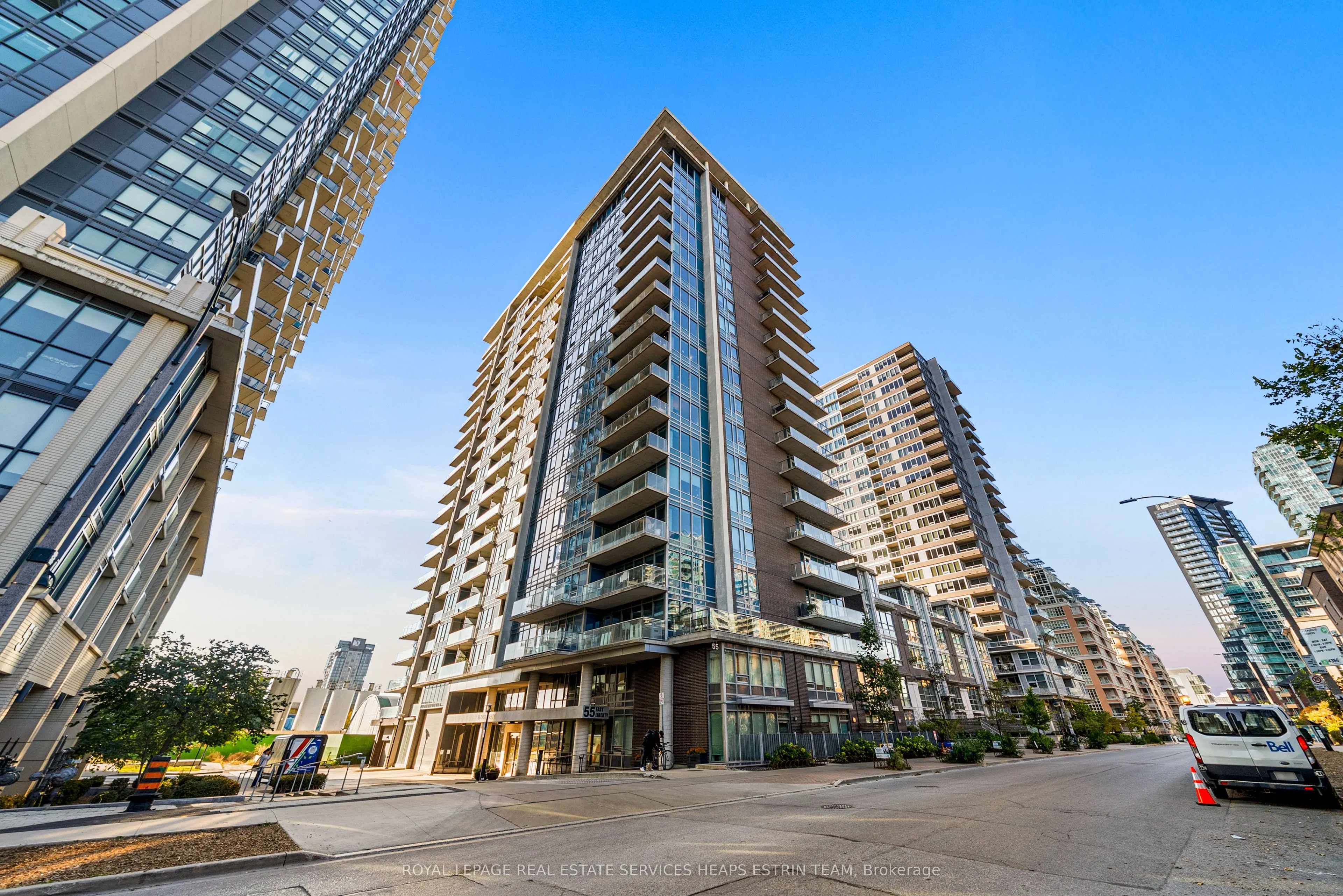 55 East Liberty Street #1709