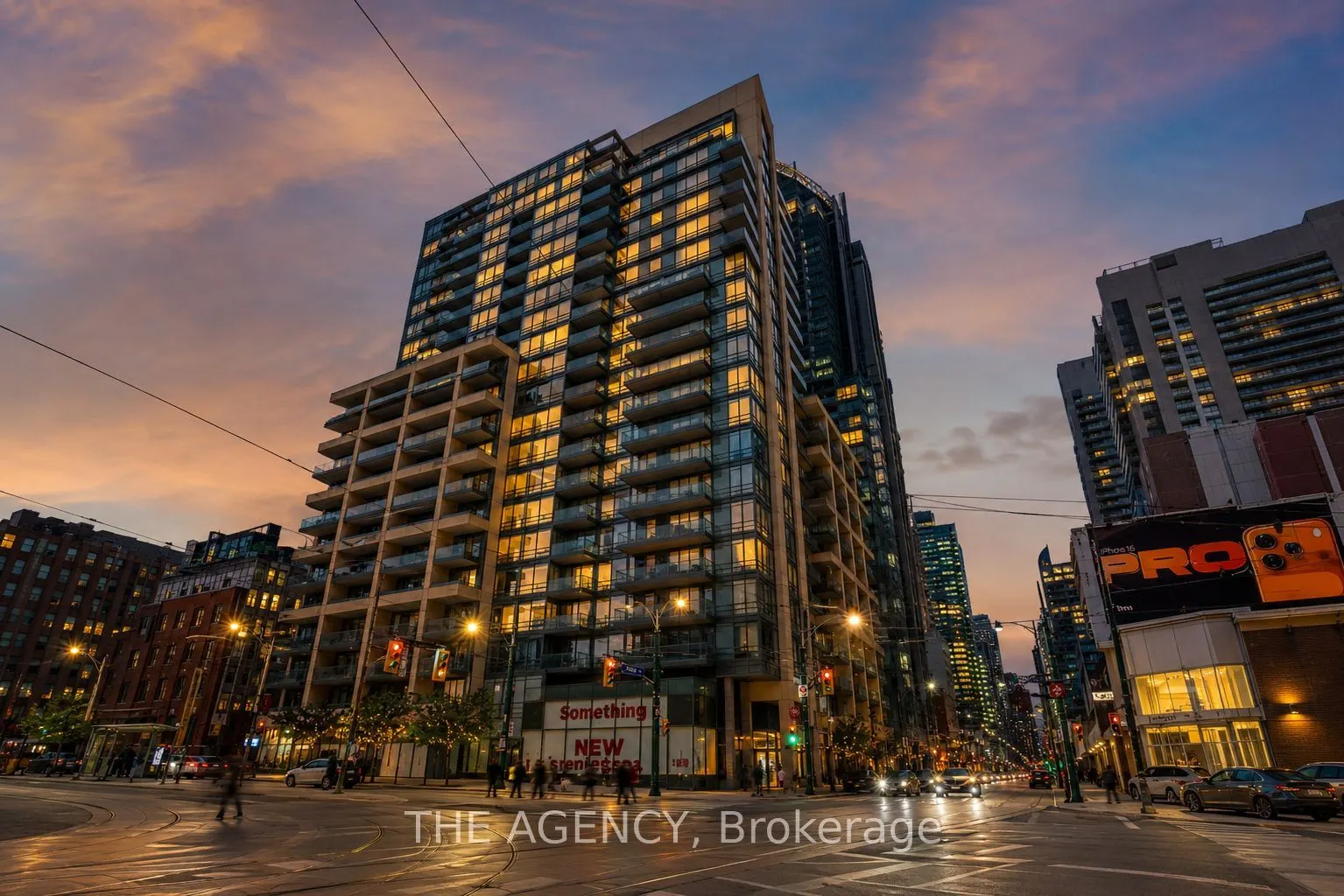 438 King Street W #1314