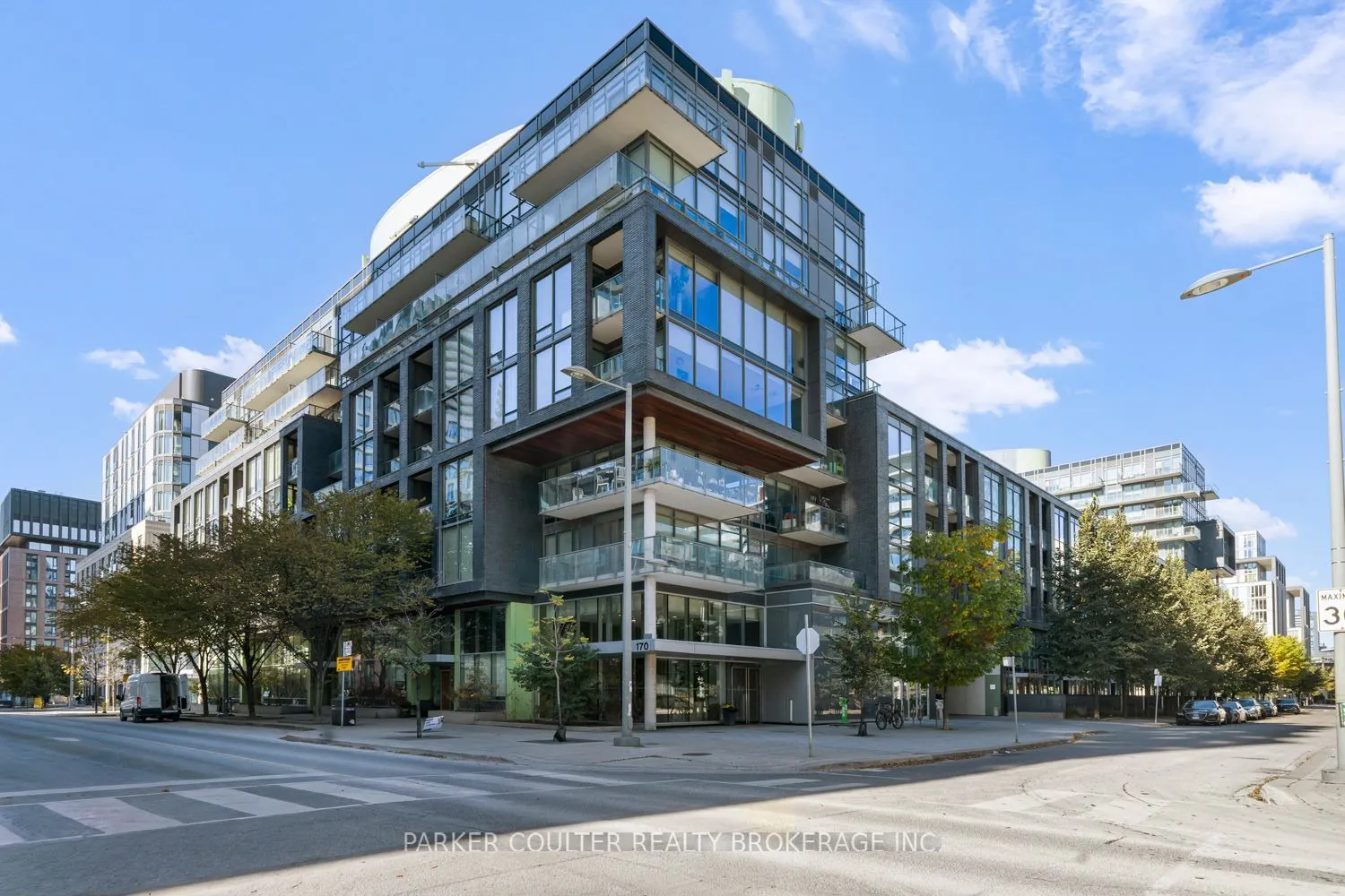 455 Front Street E #S810