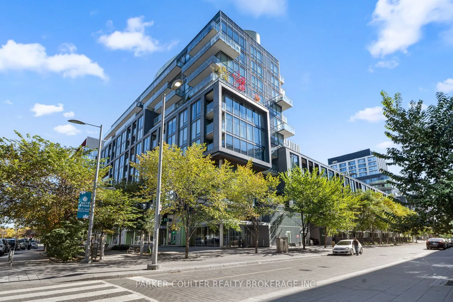 455 Front Street E #S810
