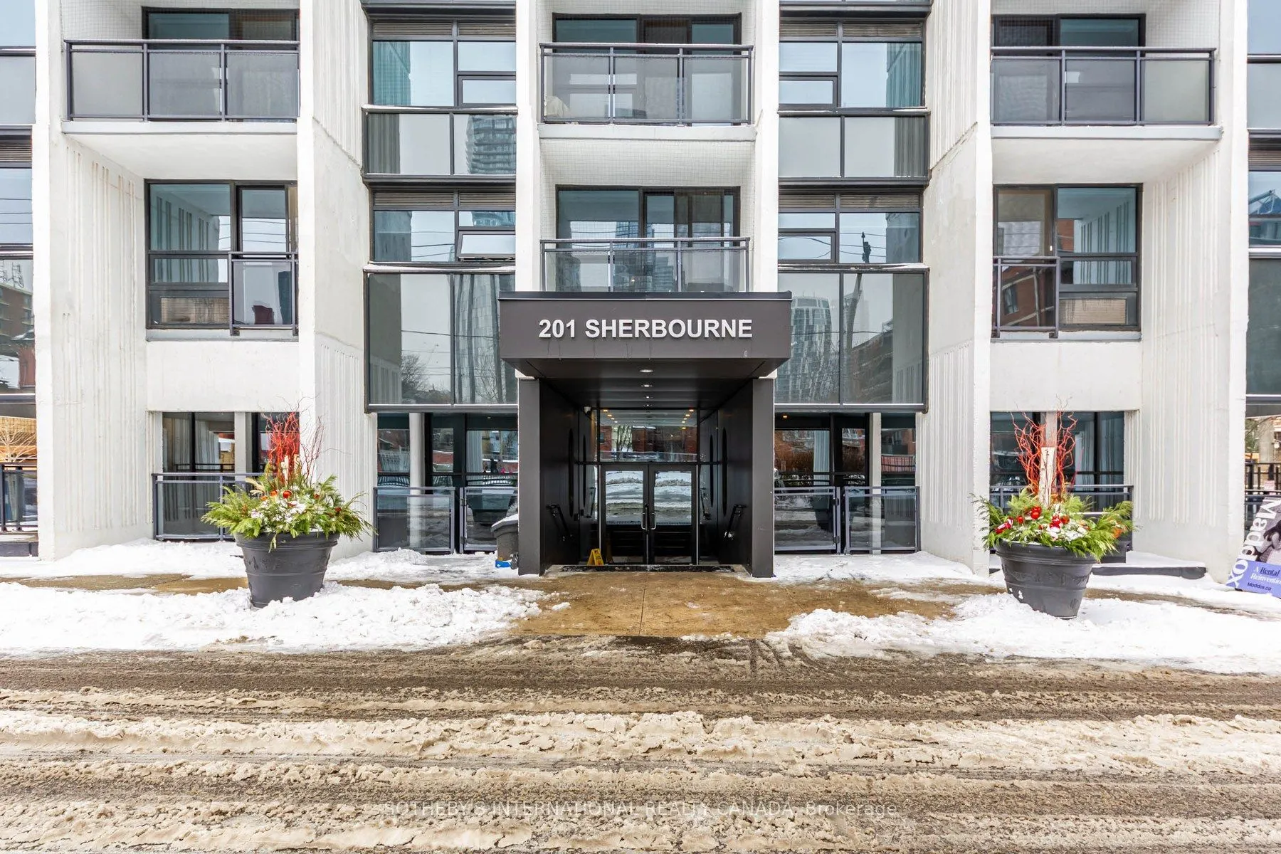 191 Sherbourne Street #S1015