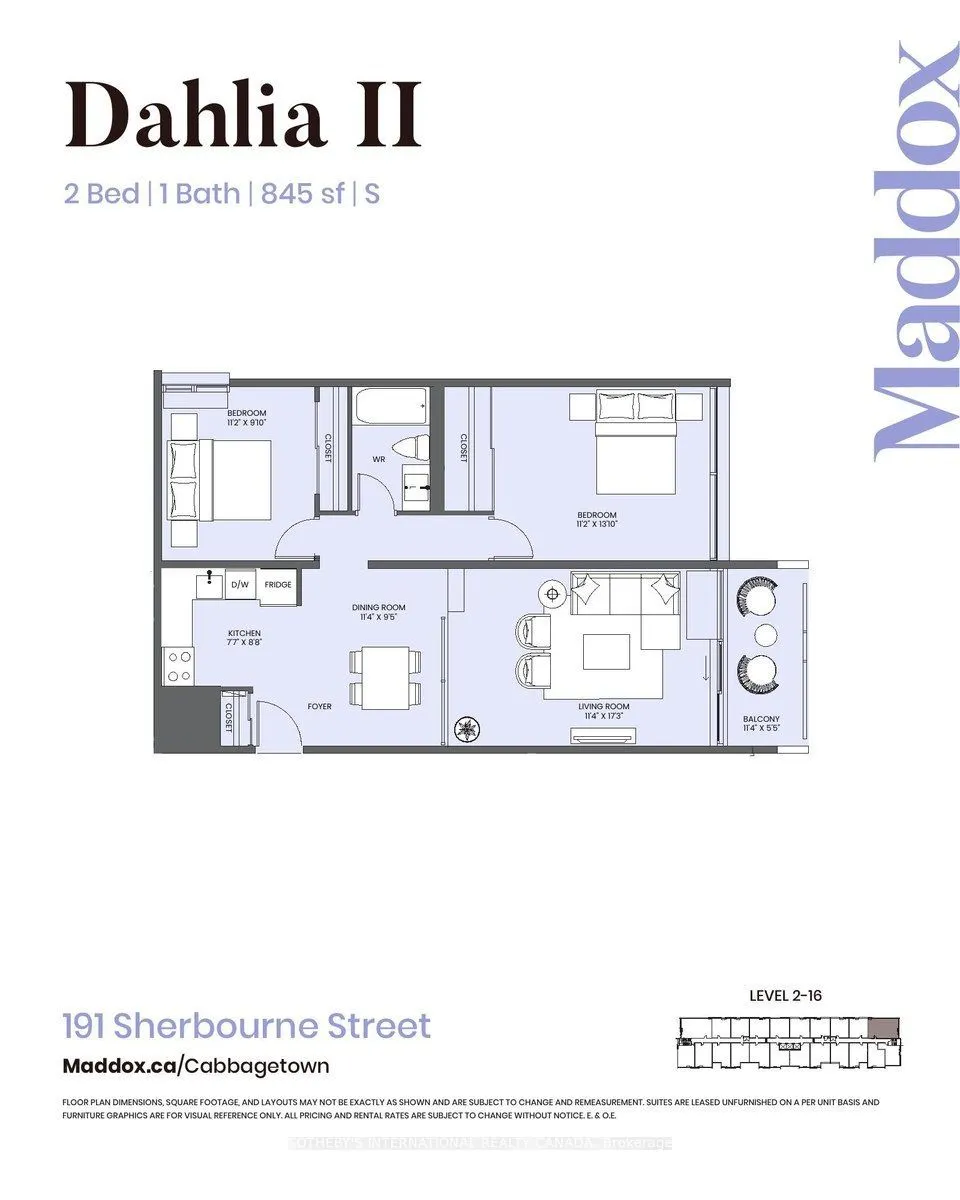 191 Sherbourne Street #S0420
