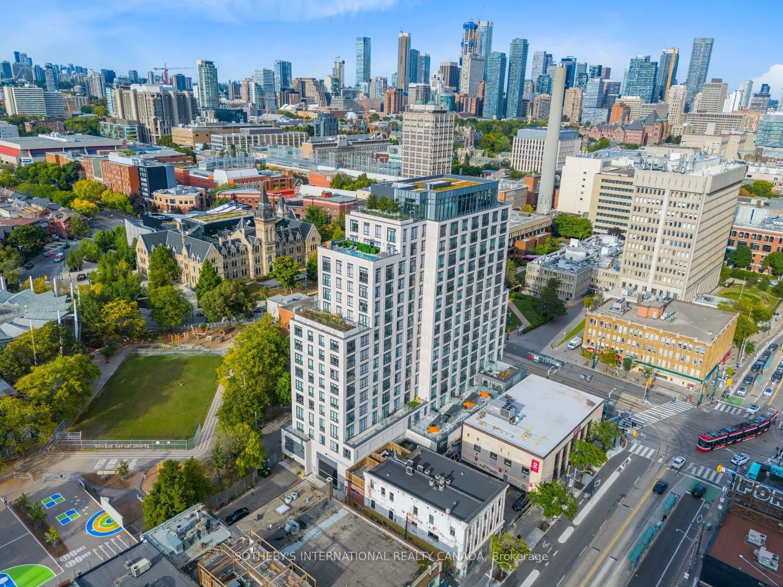 484 Spadina Avenue #315