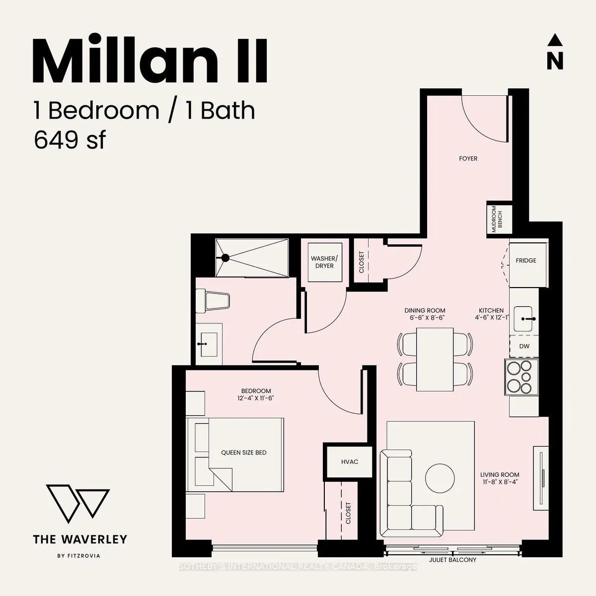 484 Spadina Avenue #315