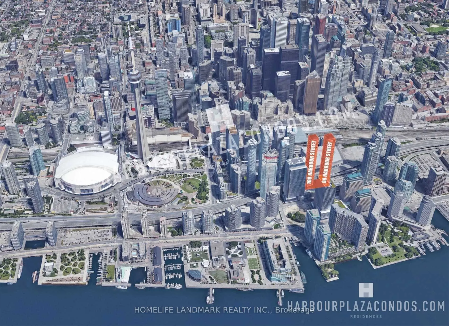 100 Harbour Street #3107