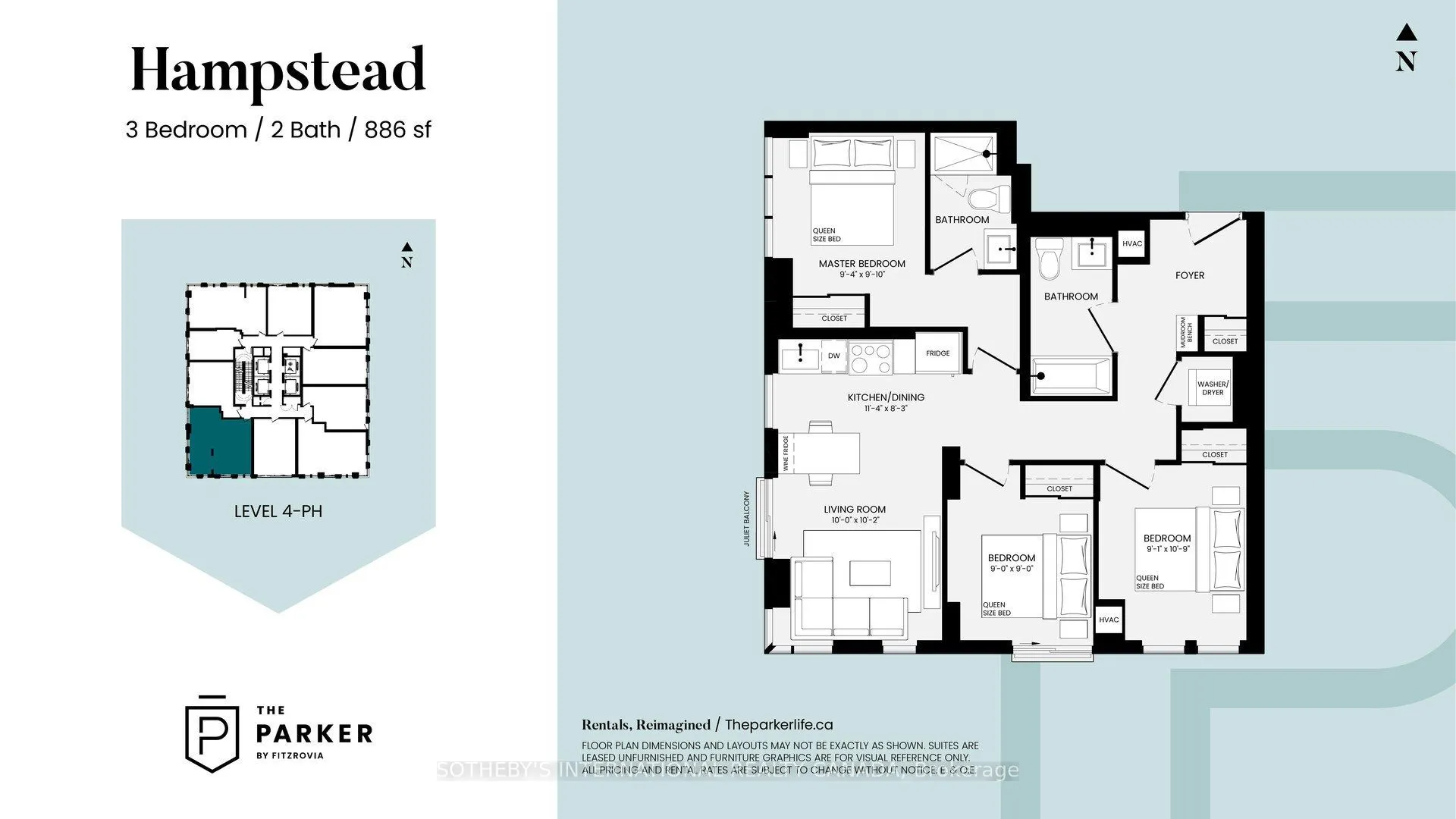 200 Redpath Avenue #2004