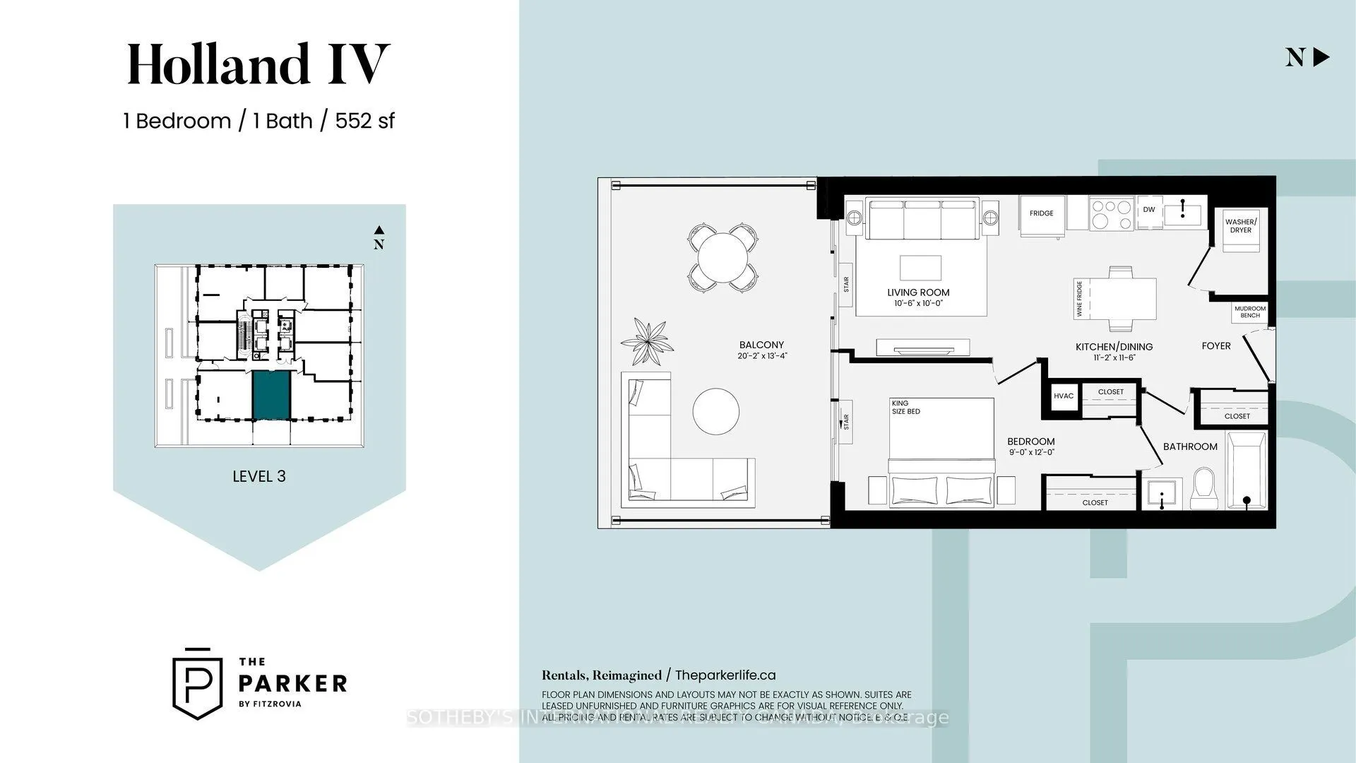200 Redpath Avenue #303
