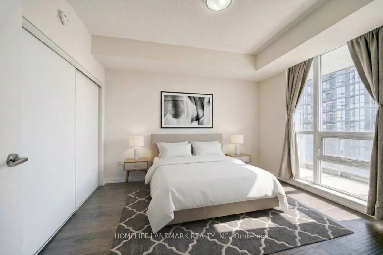 62 Forest Manor Road #1606