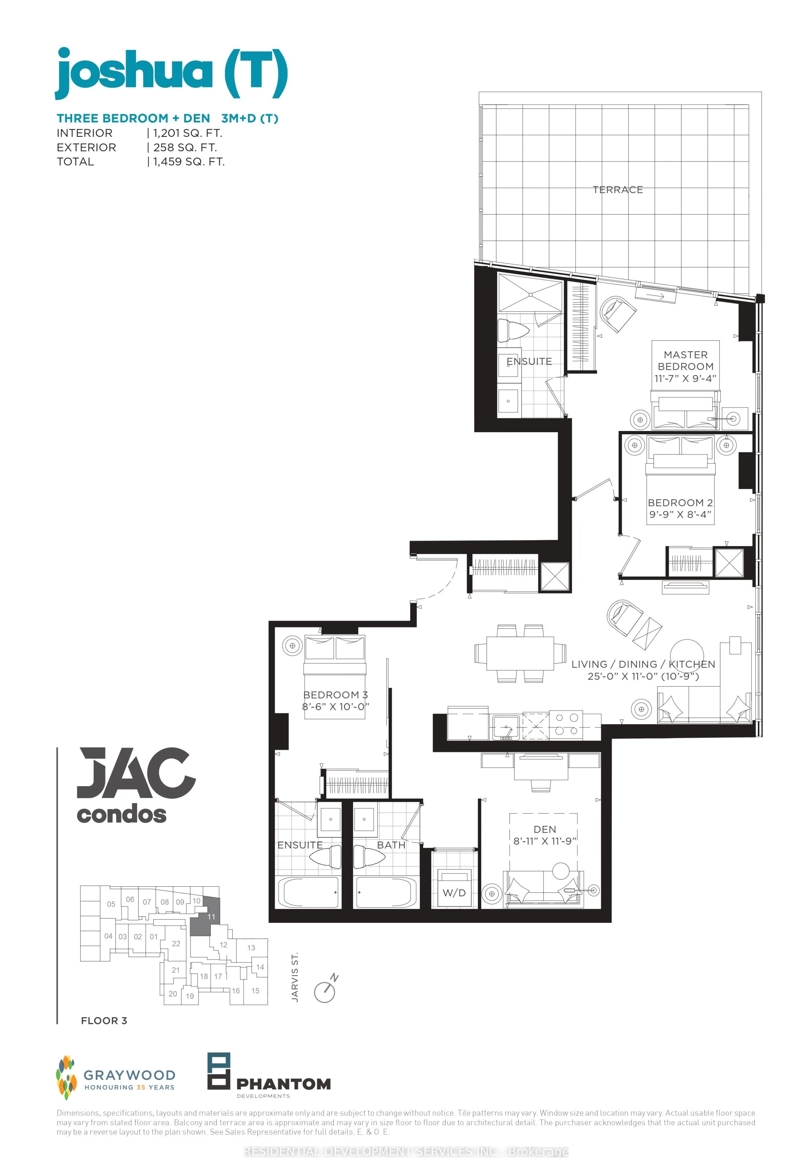 306 Jarvis Street #311