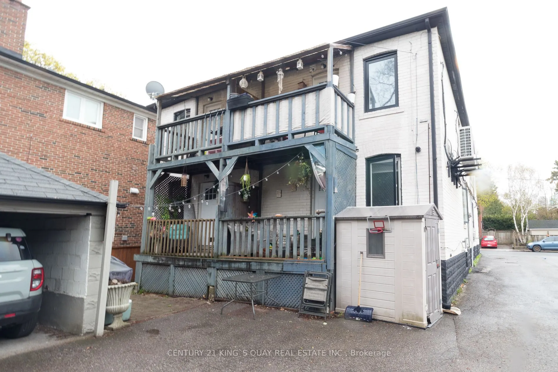 301 Cleveland Street #Upper