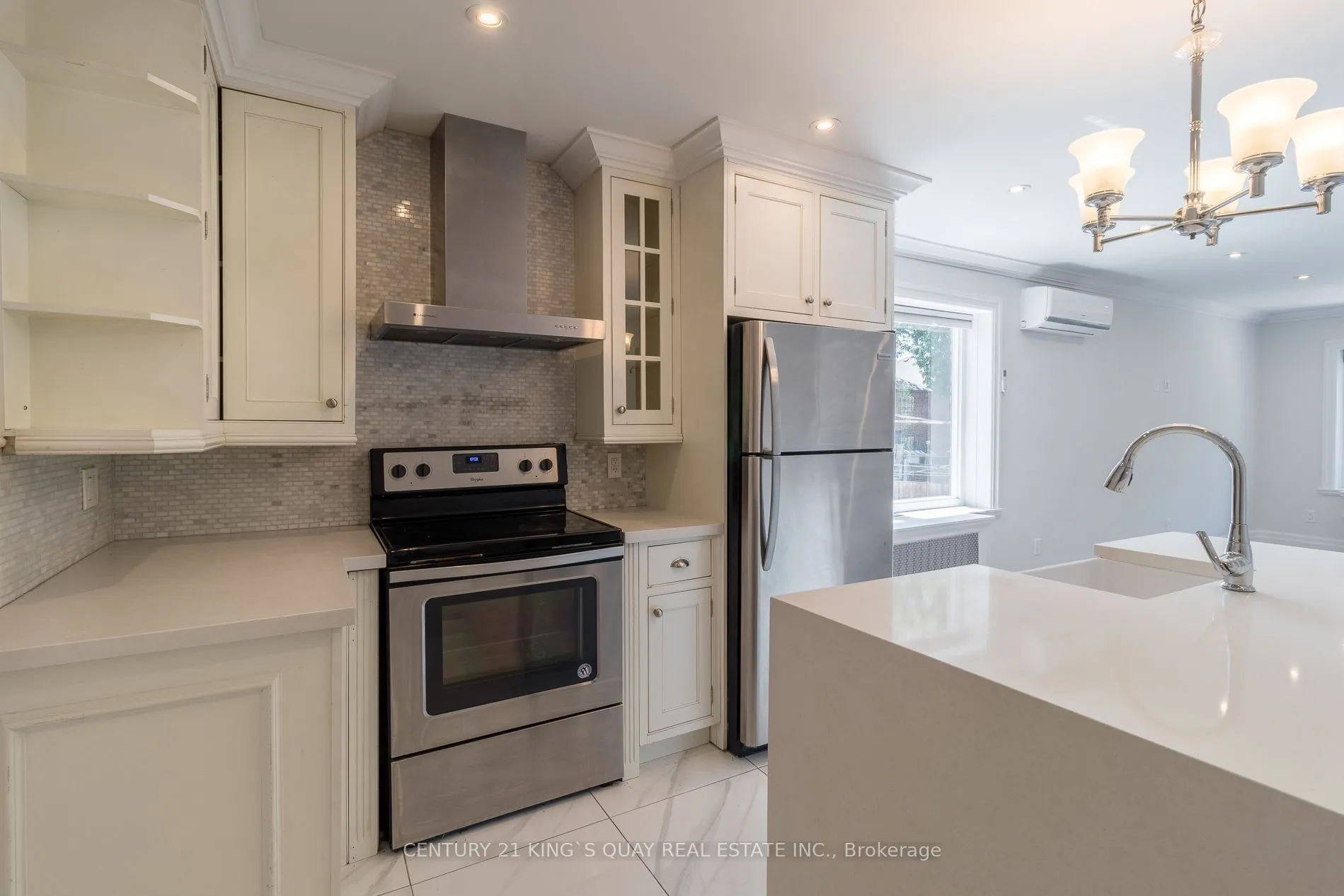 301 Cleveland Street #Upper