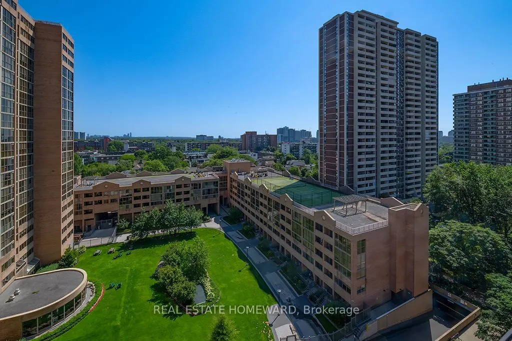 77 Maitland Place #1219