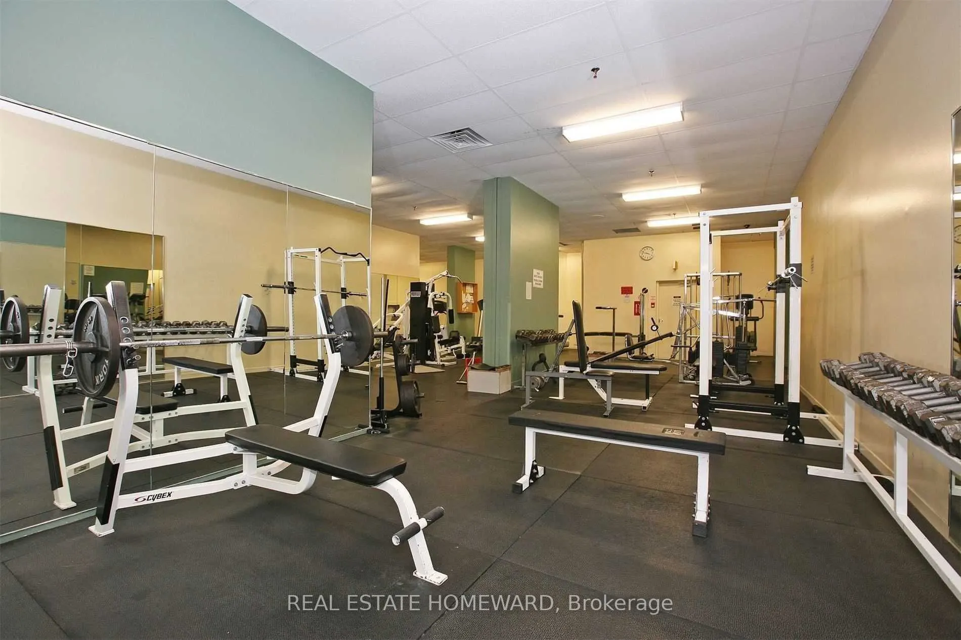 77 Maitland Place #1219