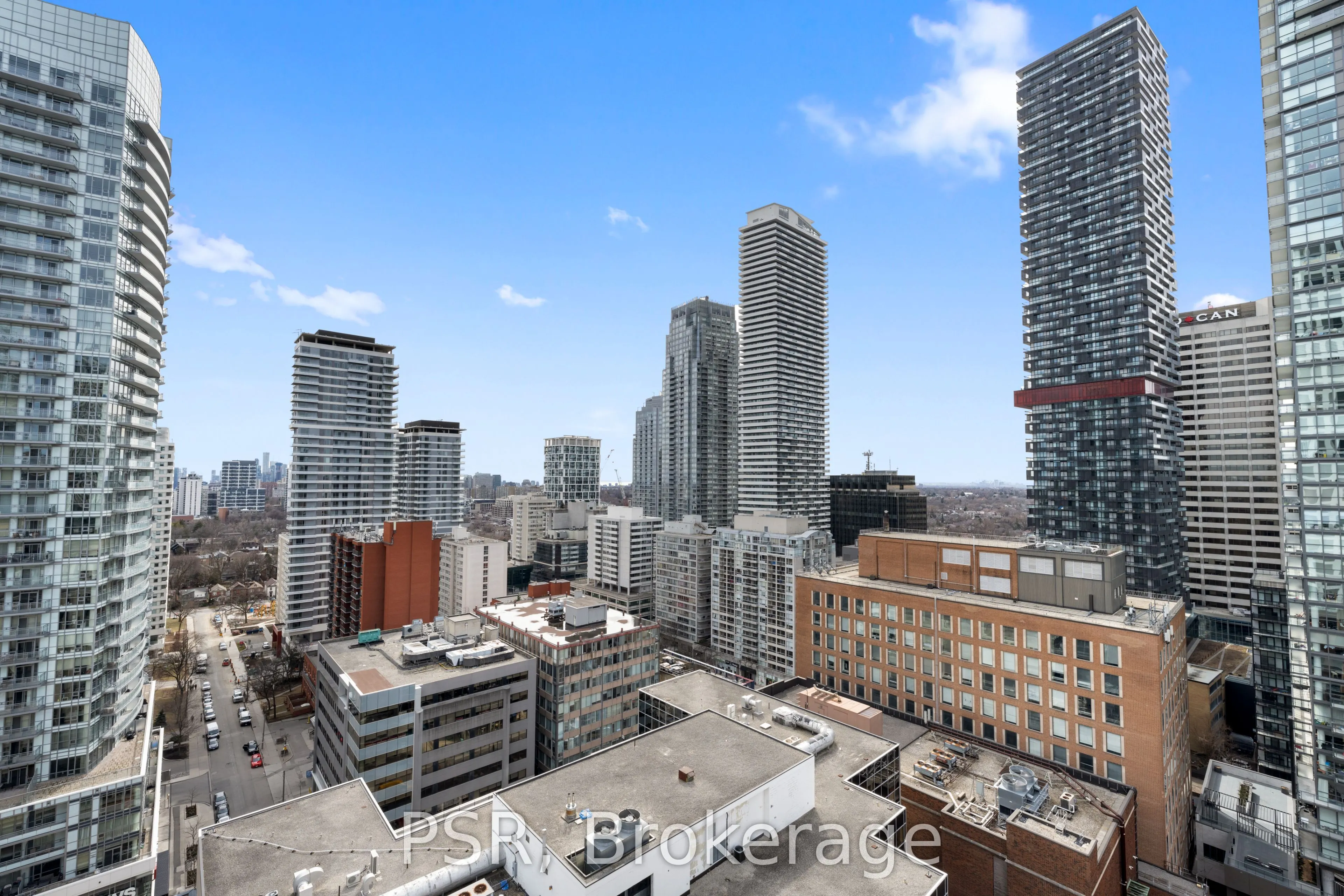 101 Roehampton Avenue #2510