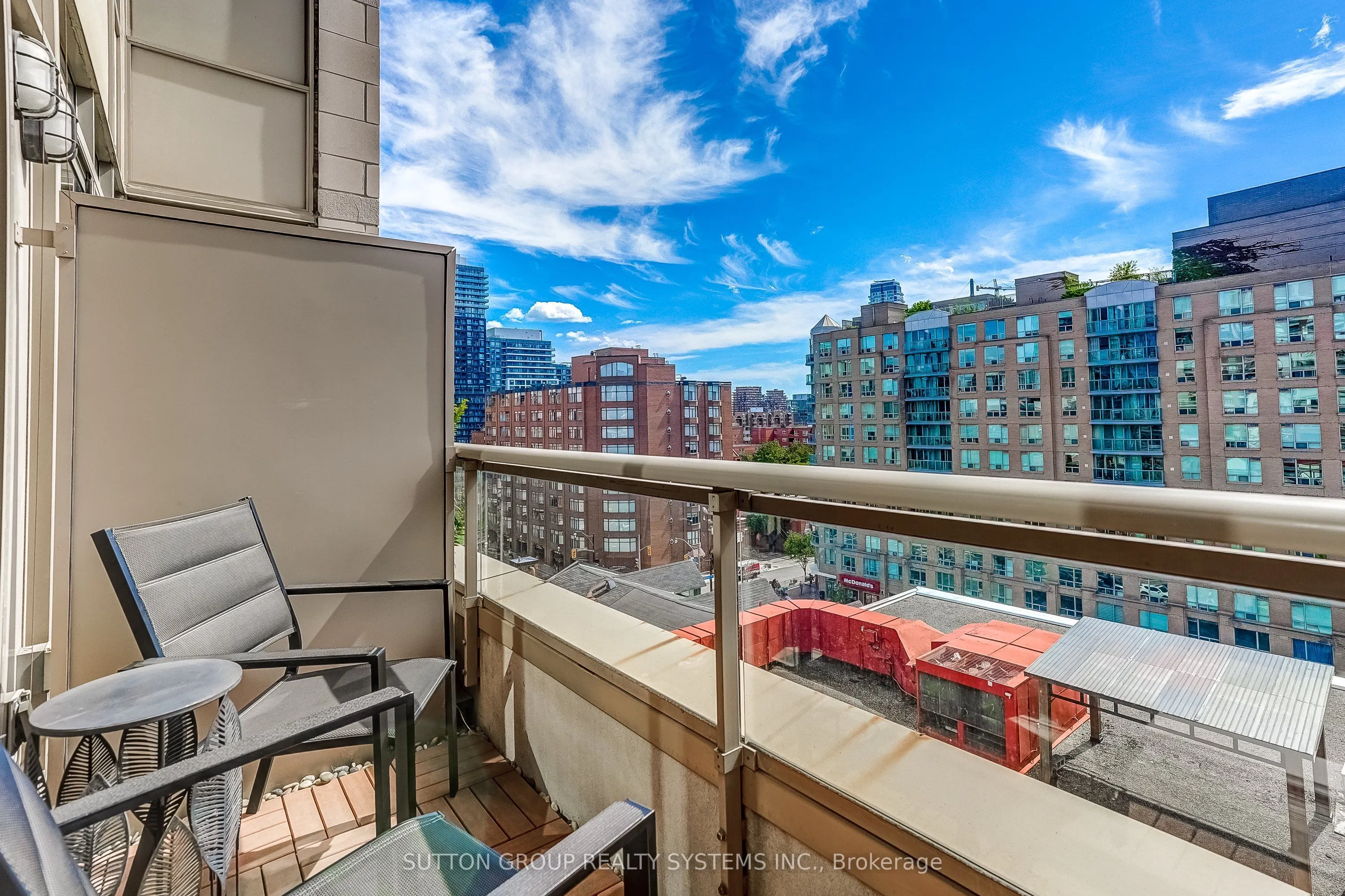 39 Jarvis Street #PH807