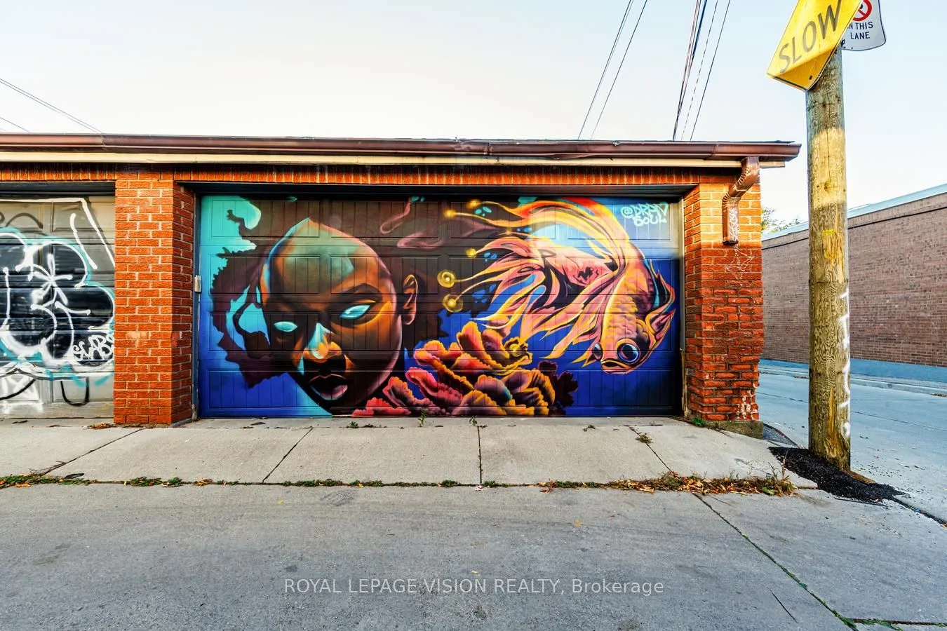 445 Shaw Street
