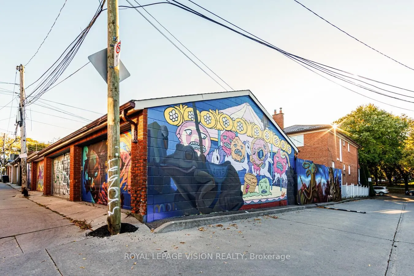 445 Shaw Street
