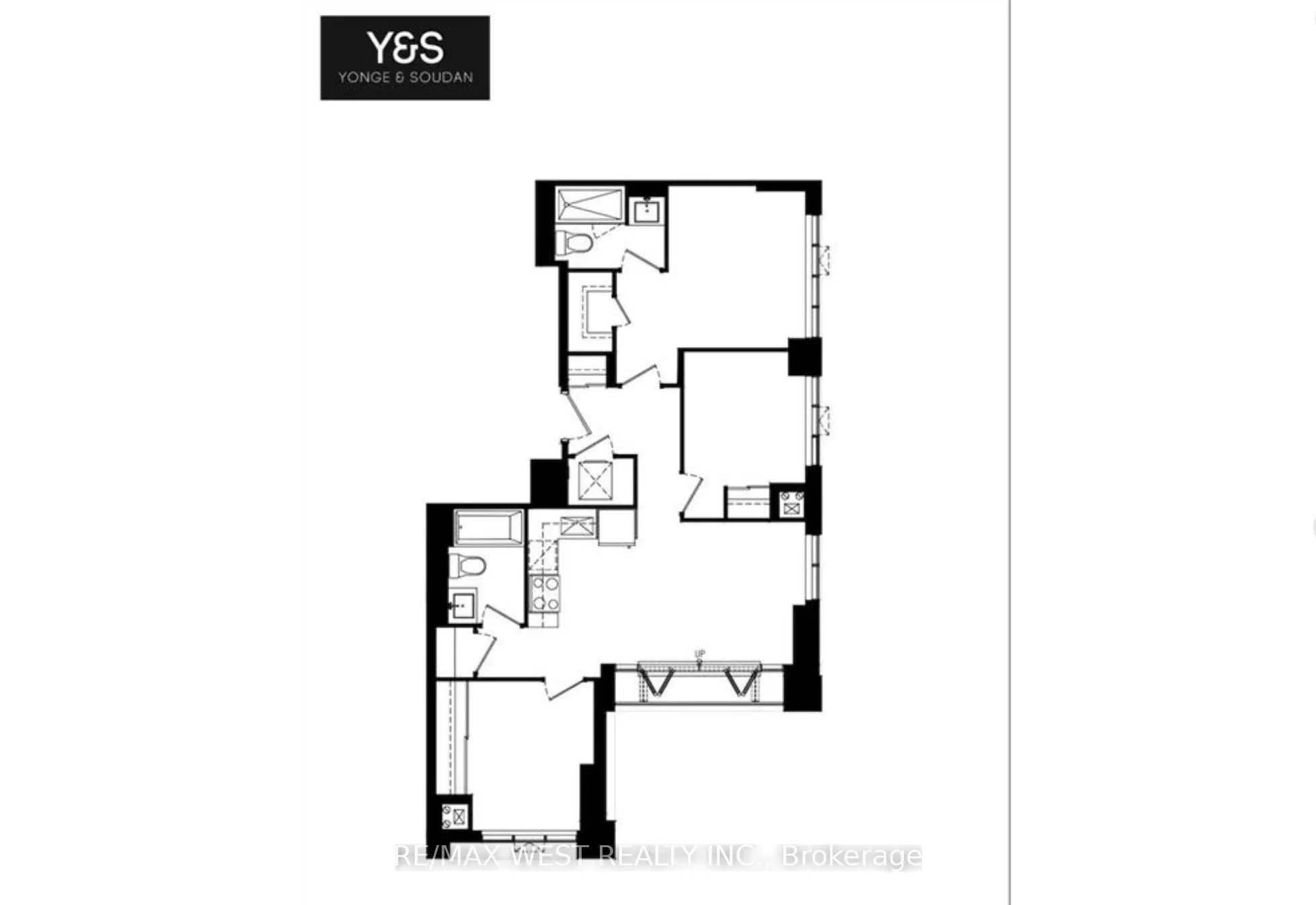 20 Soudan Avenue #1503