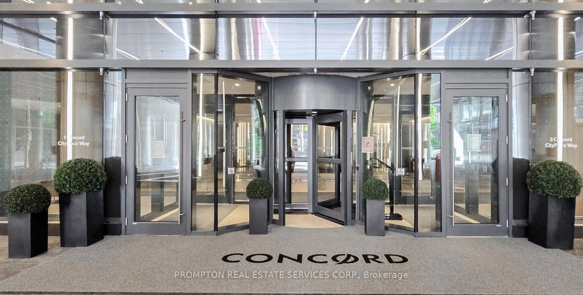 3 Concord Cityplace Way #2605