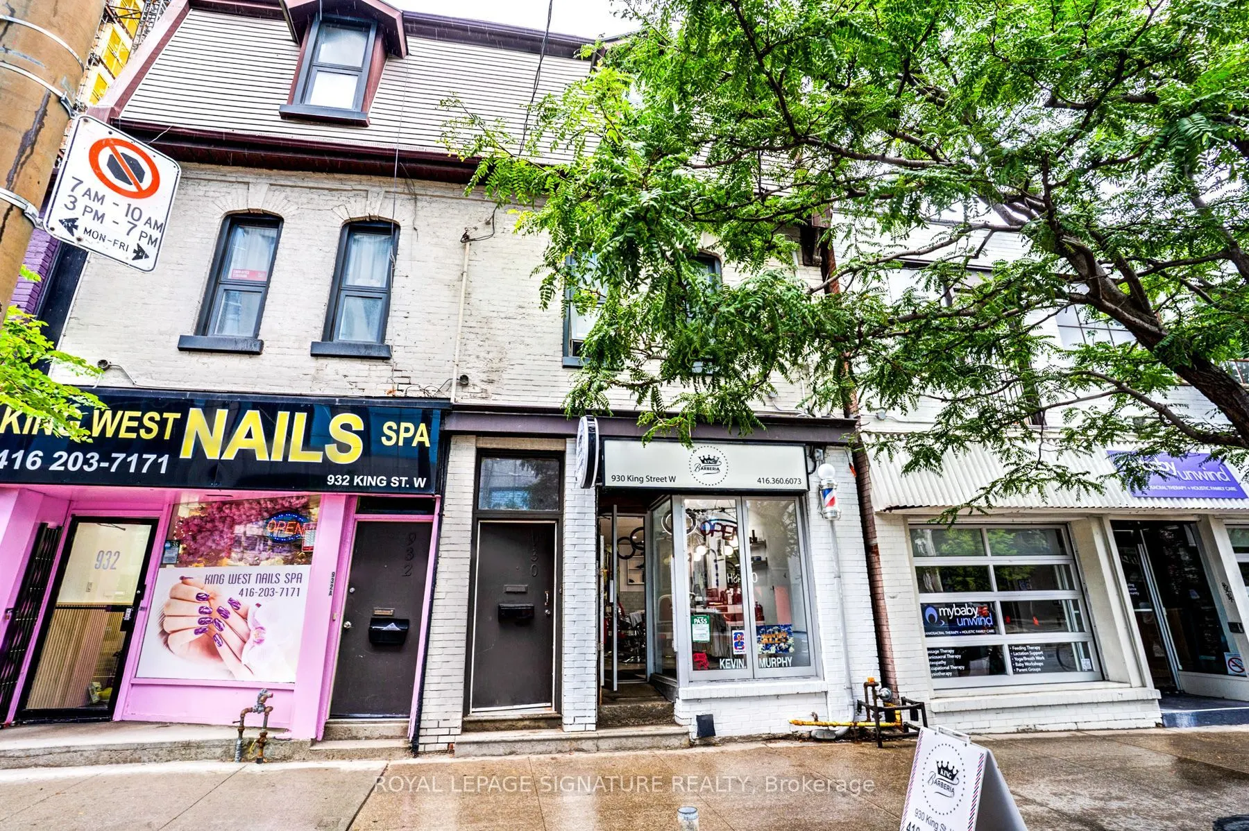 930 King Street W