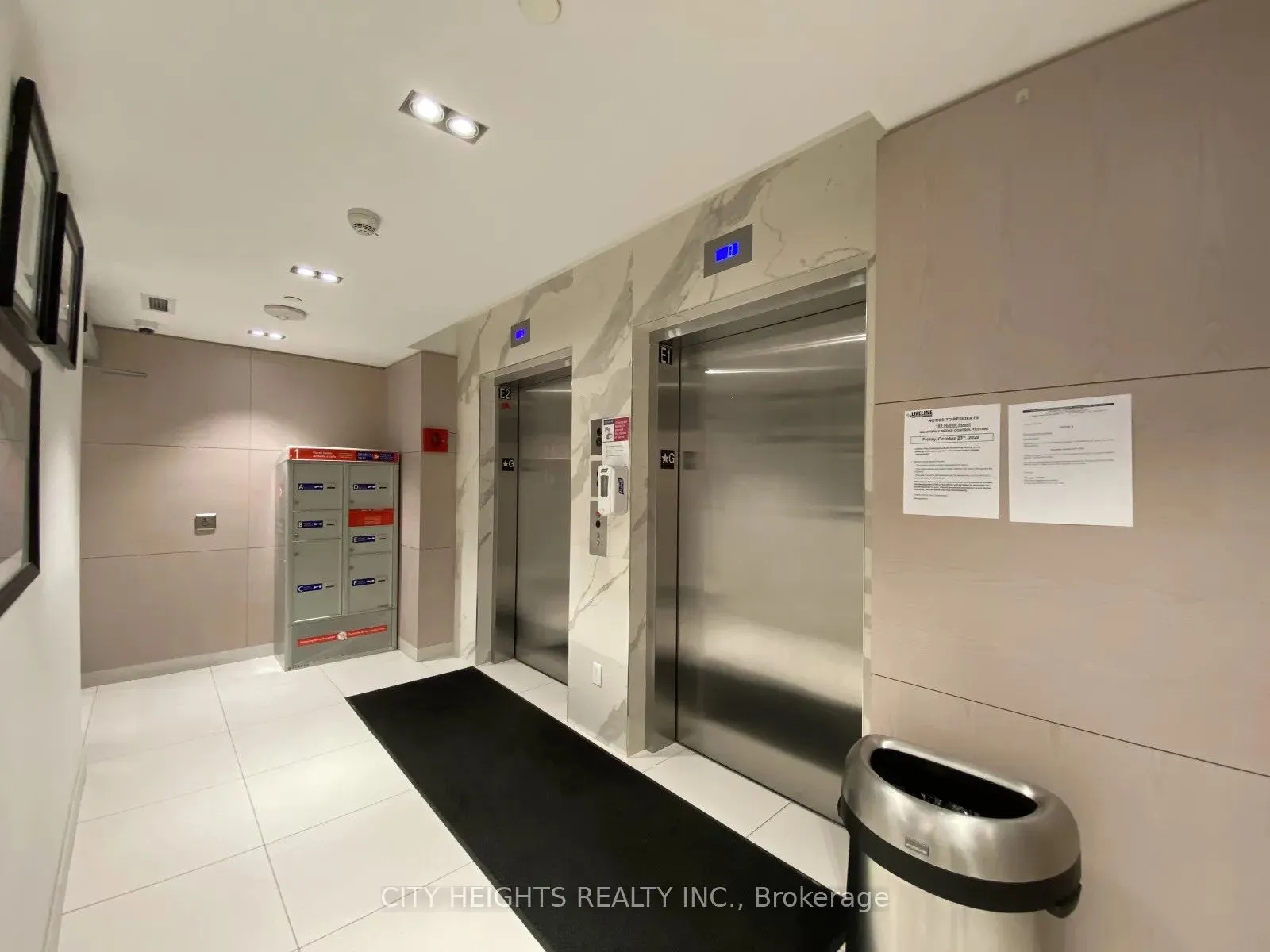 181 Huron Street #1307