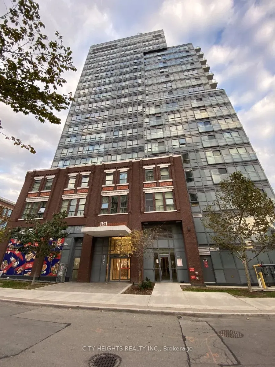 181 Huron Street #1307