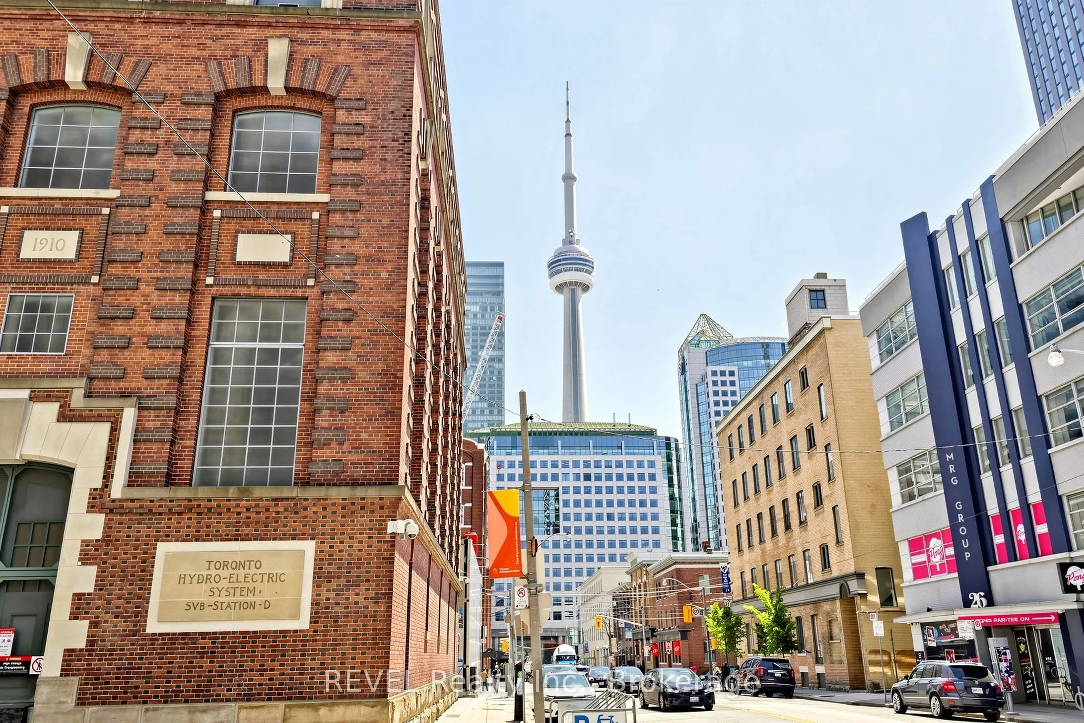 30 Nelson Street #705