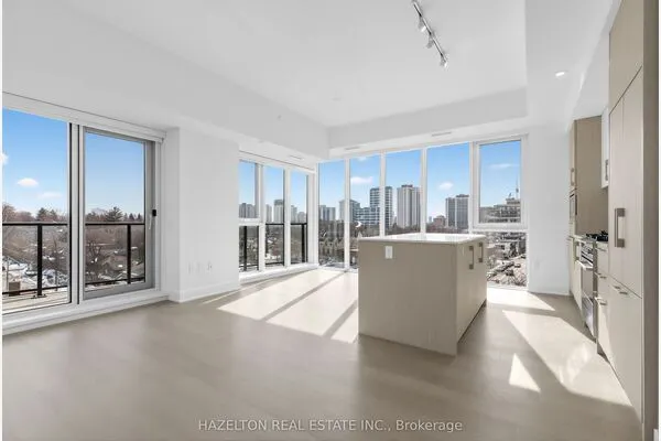 8 Manor Road W #602