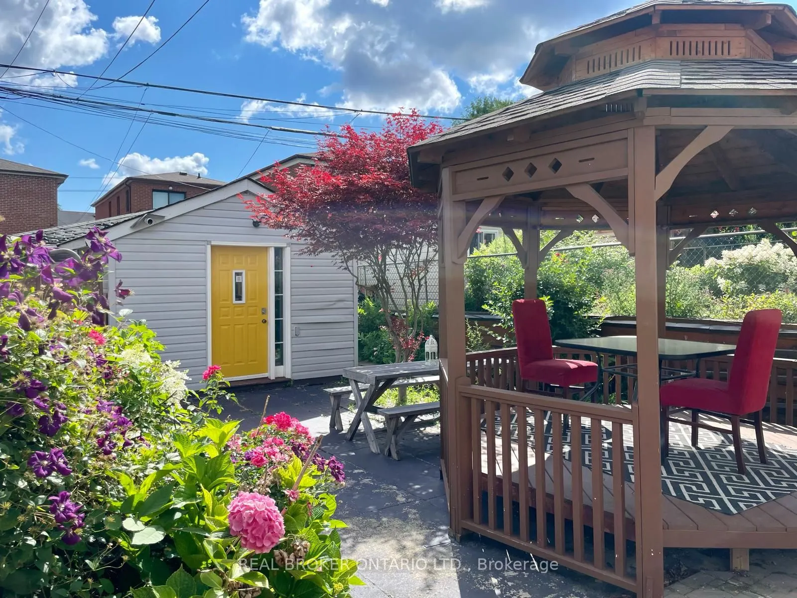 461 Westmount Avenue #(Basement)