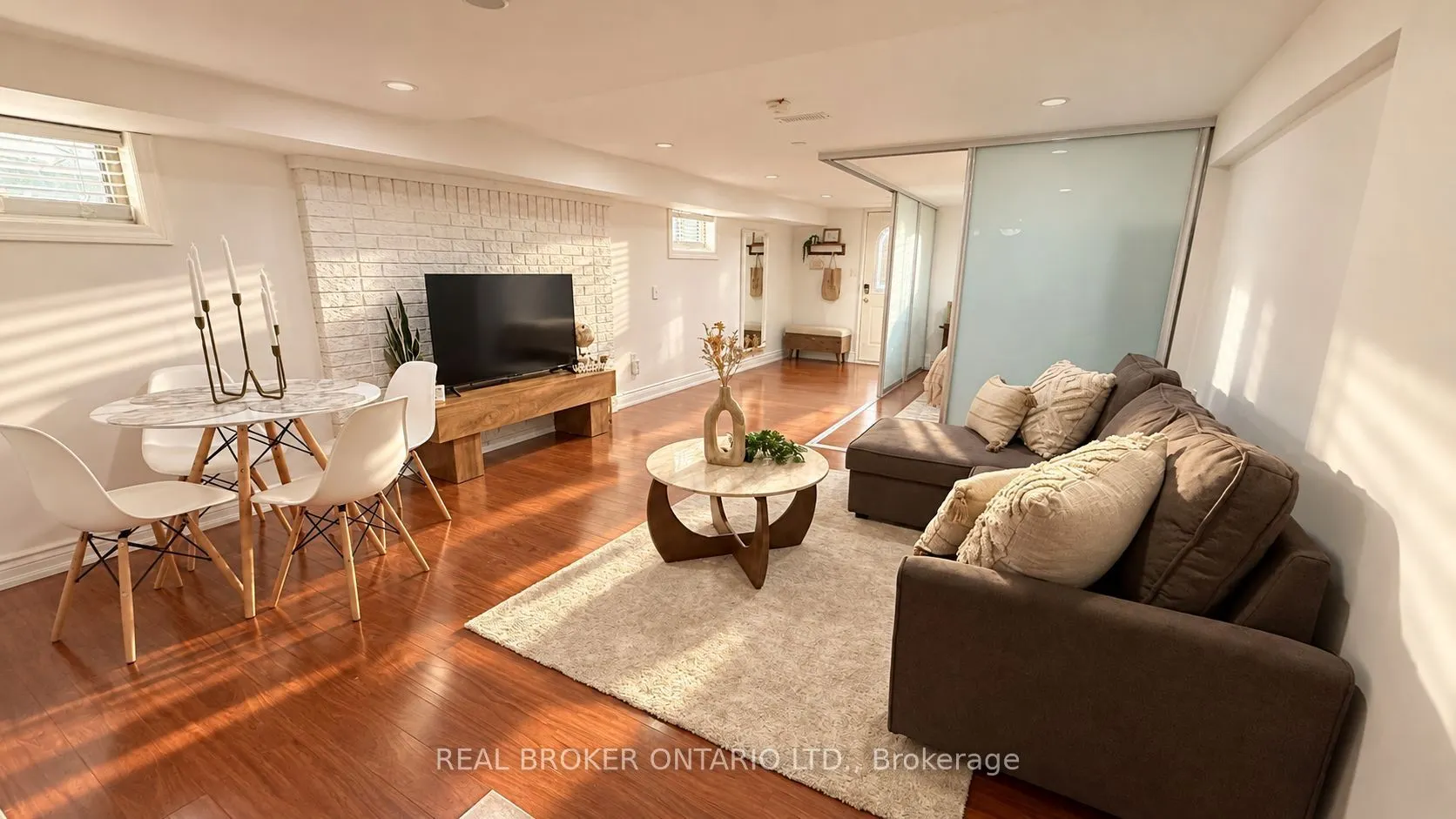 461 Westmount Avenue #(Basement)