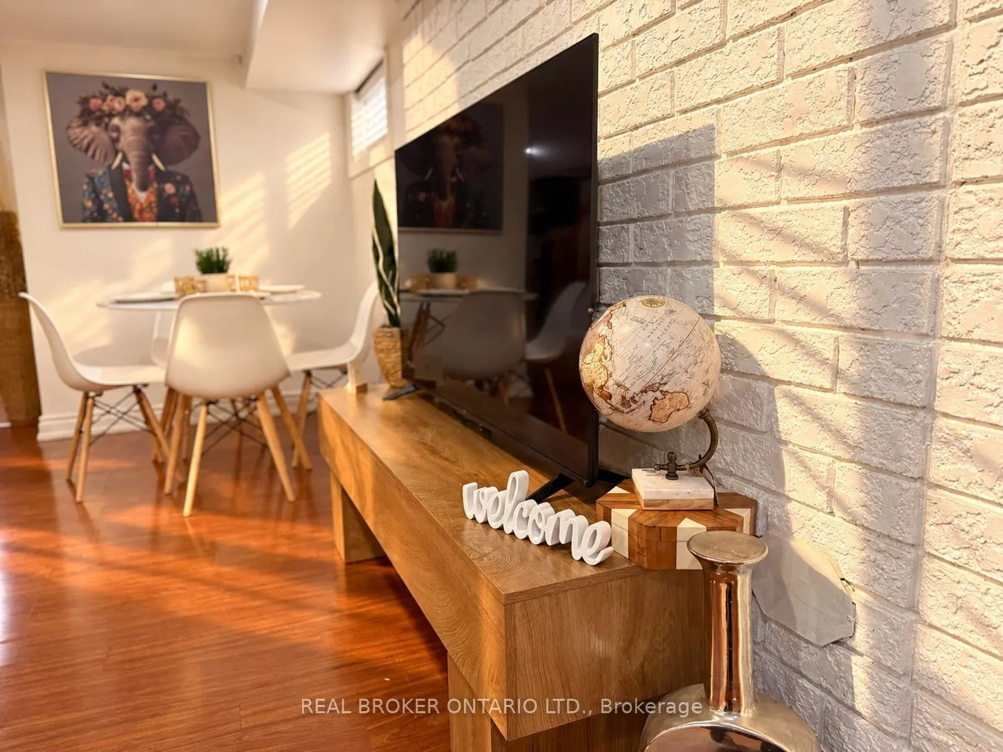 461 Westmount Avenue #(Basement)