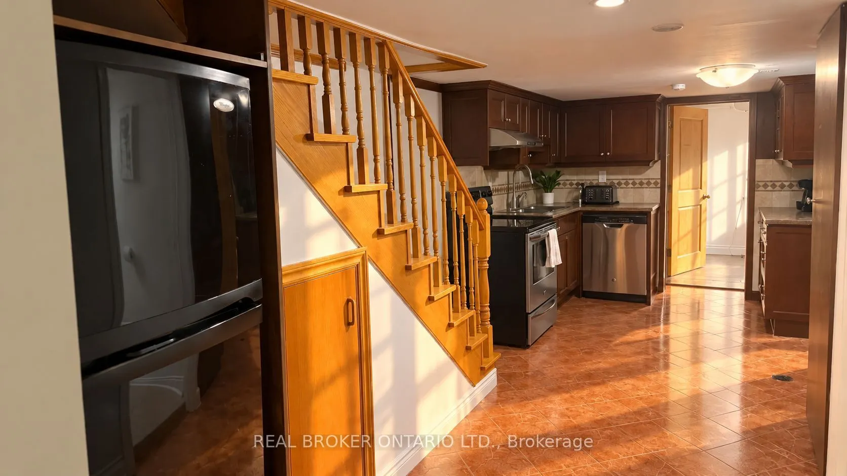 461 Westmount Avenue #(Basement)