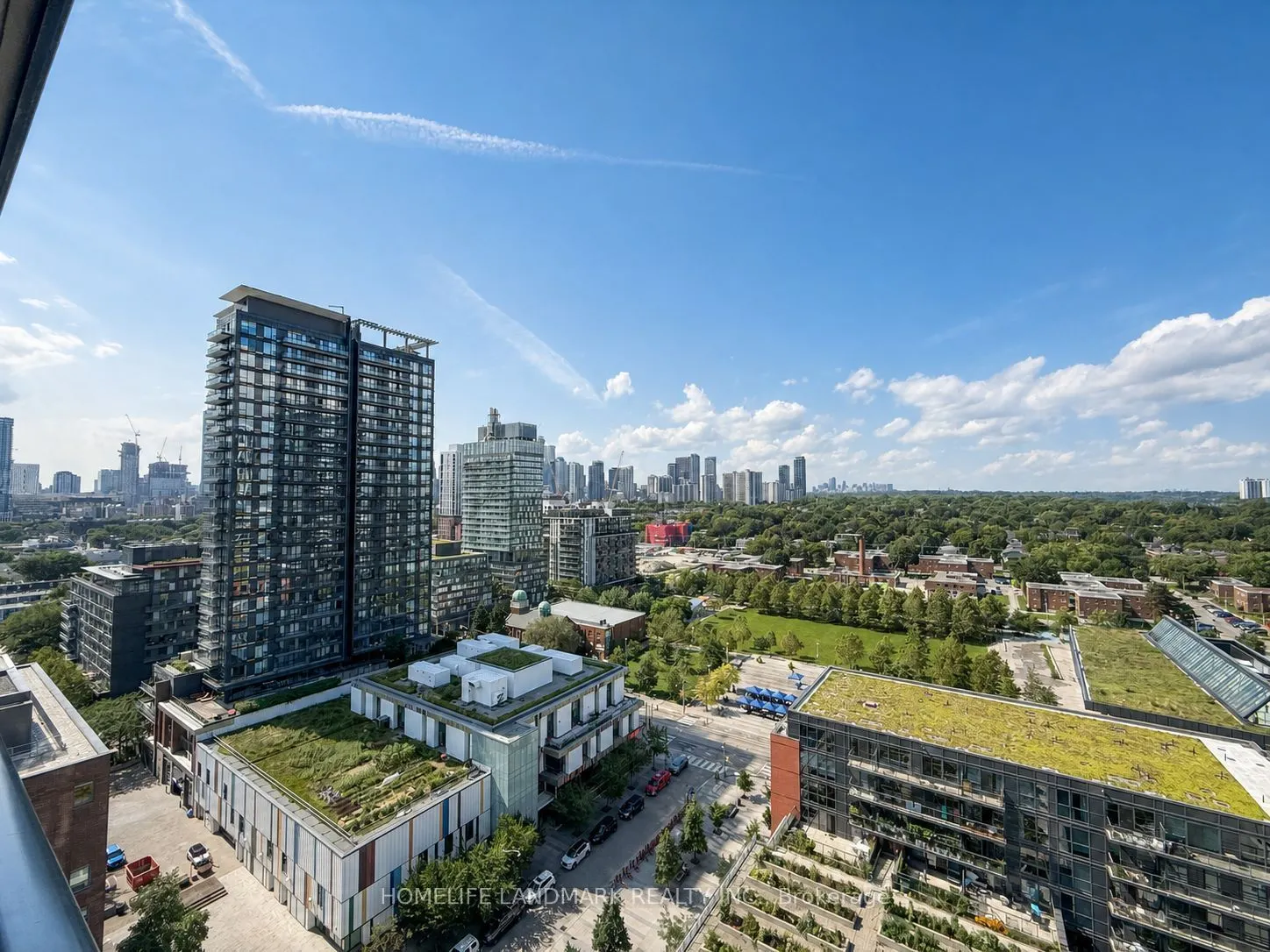 55 Regent Park Boulevard #1711