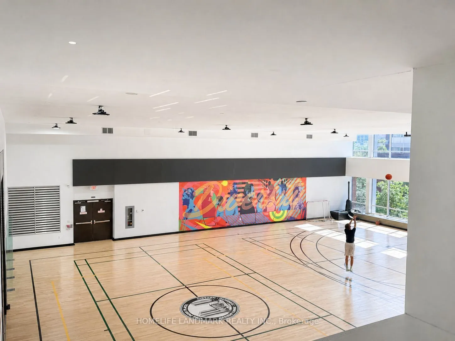 55 Regent Park Boulevard #1711