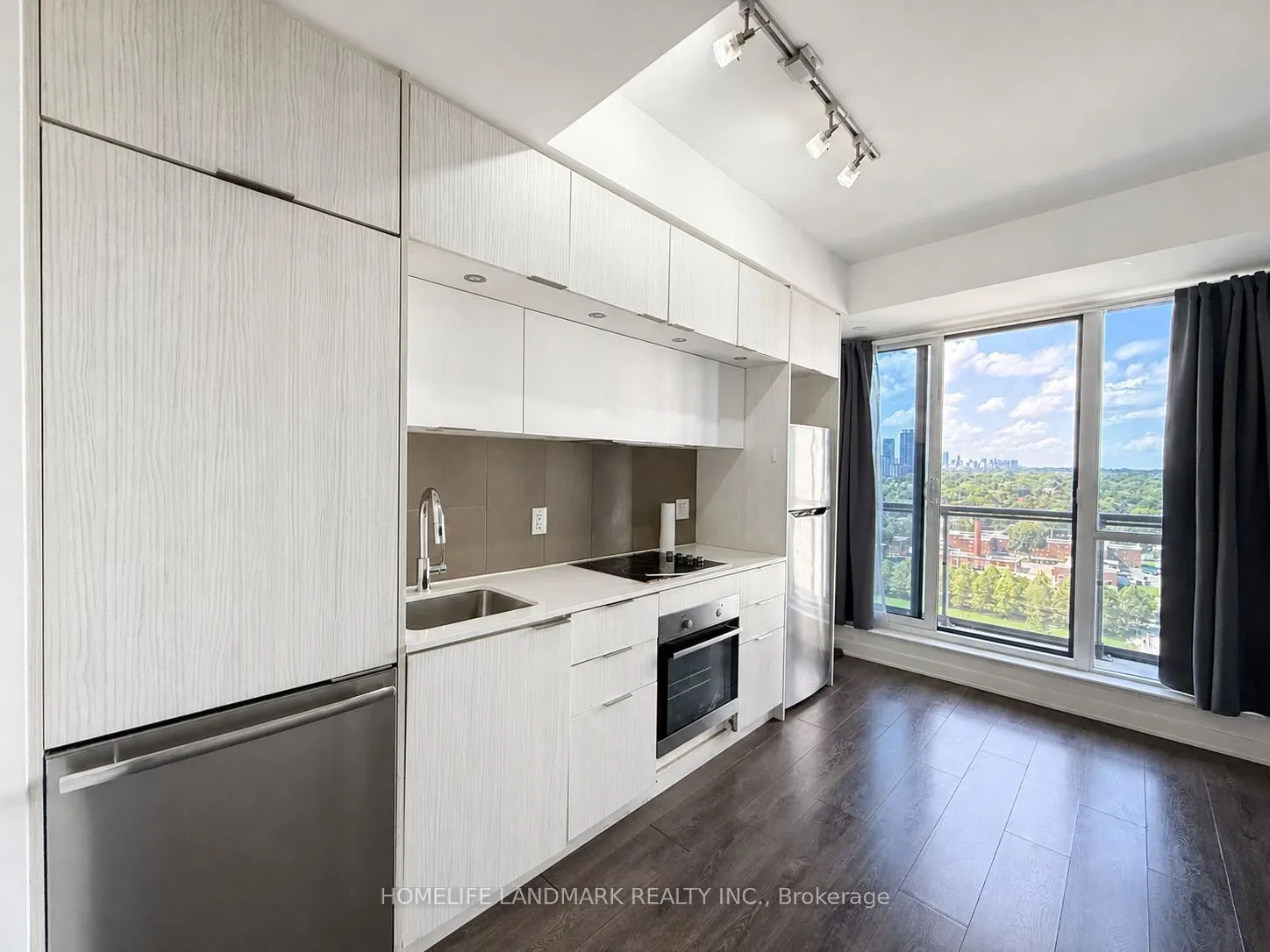 55 Regent Park Boulevard #1711