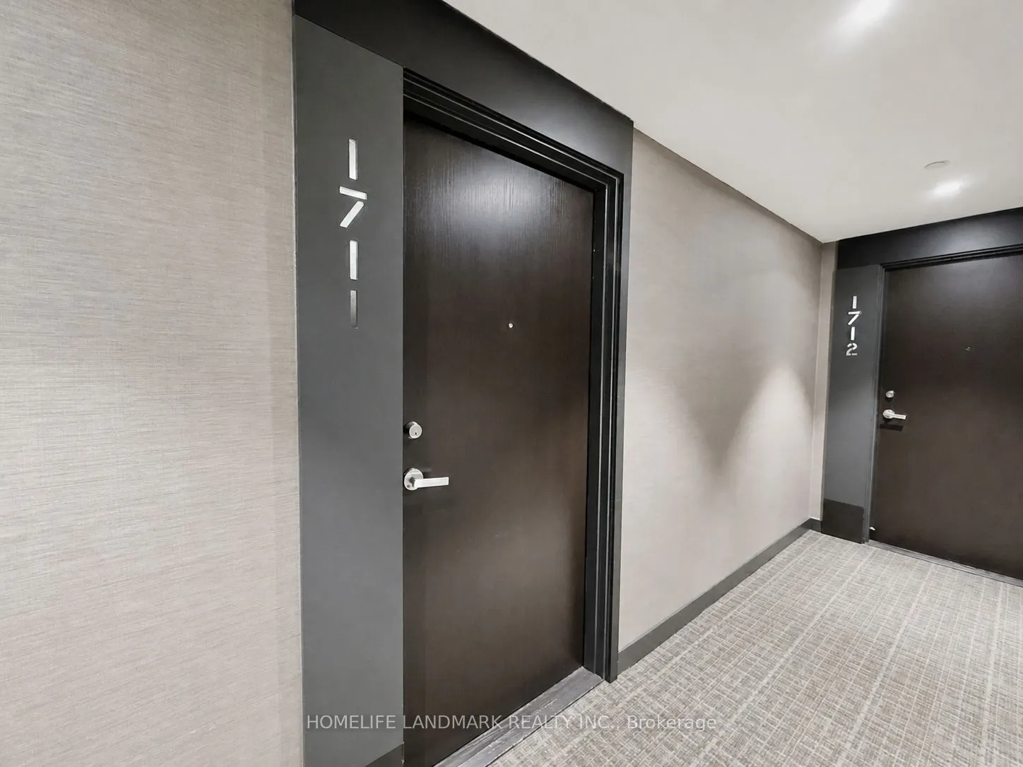 55 Regent Park Boulevard #1711