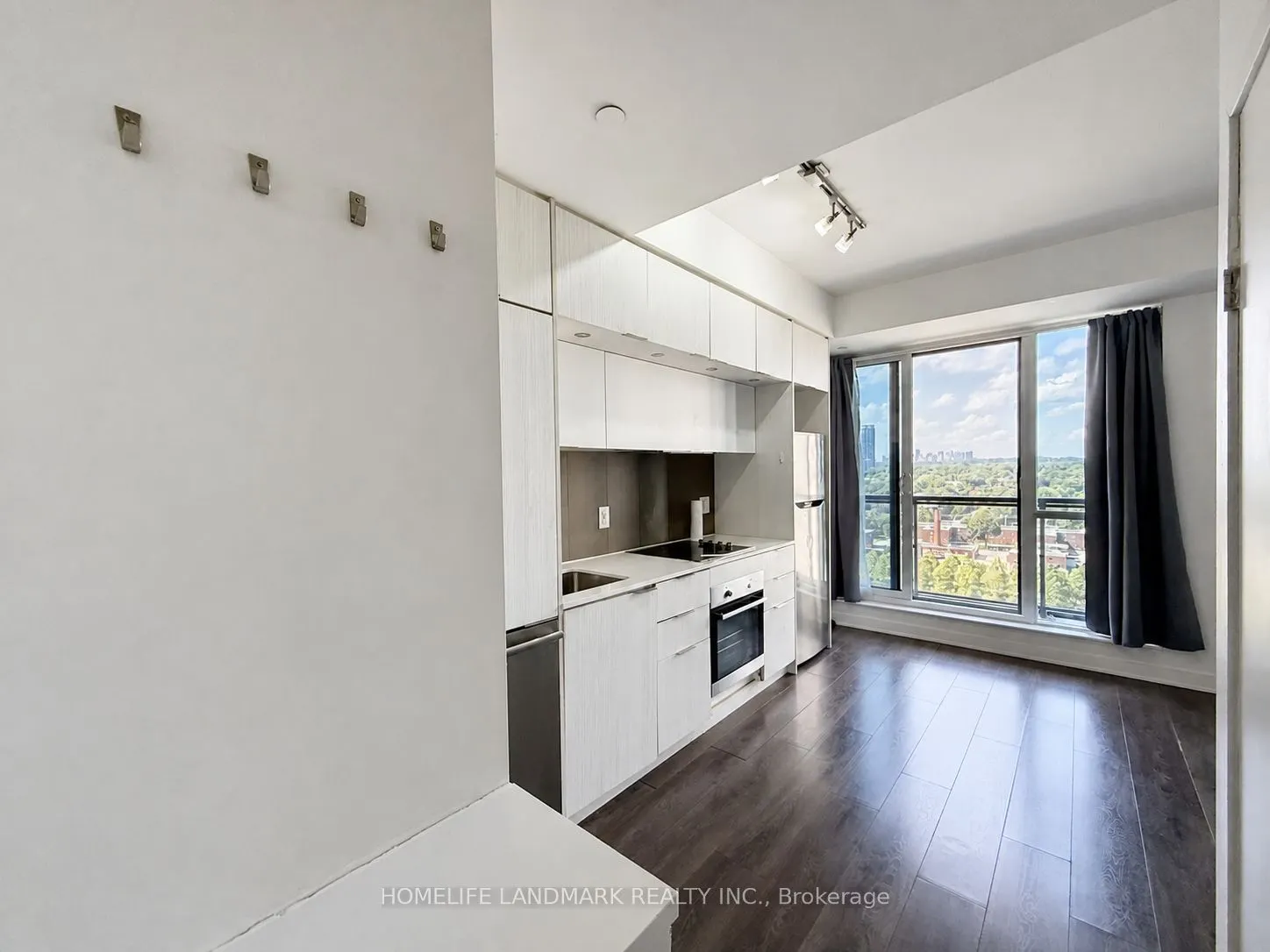 55 Regent Park Boulevard #1711