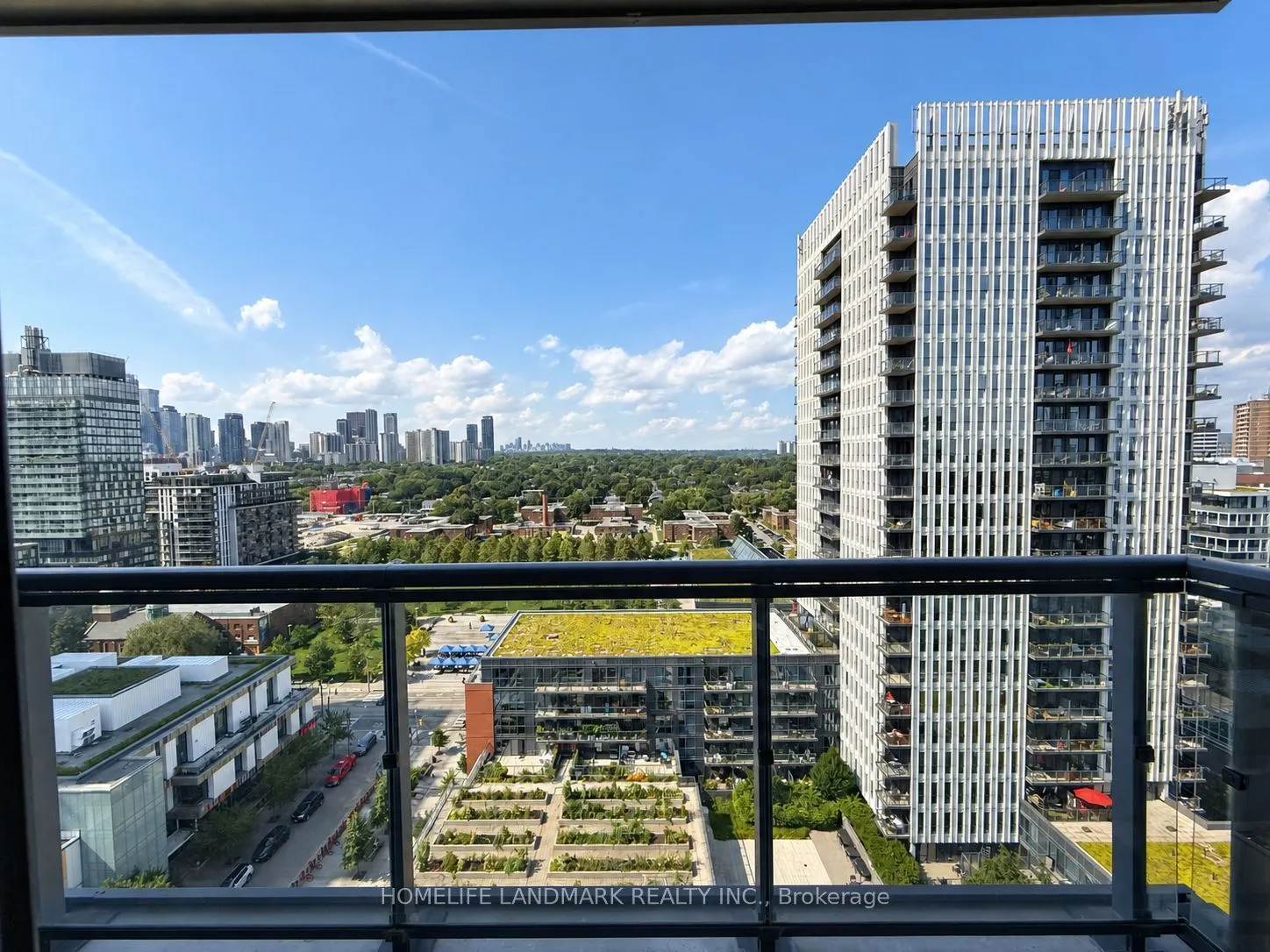 55 Regent Park Boulevard #1711