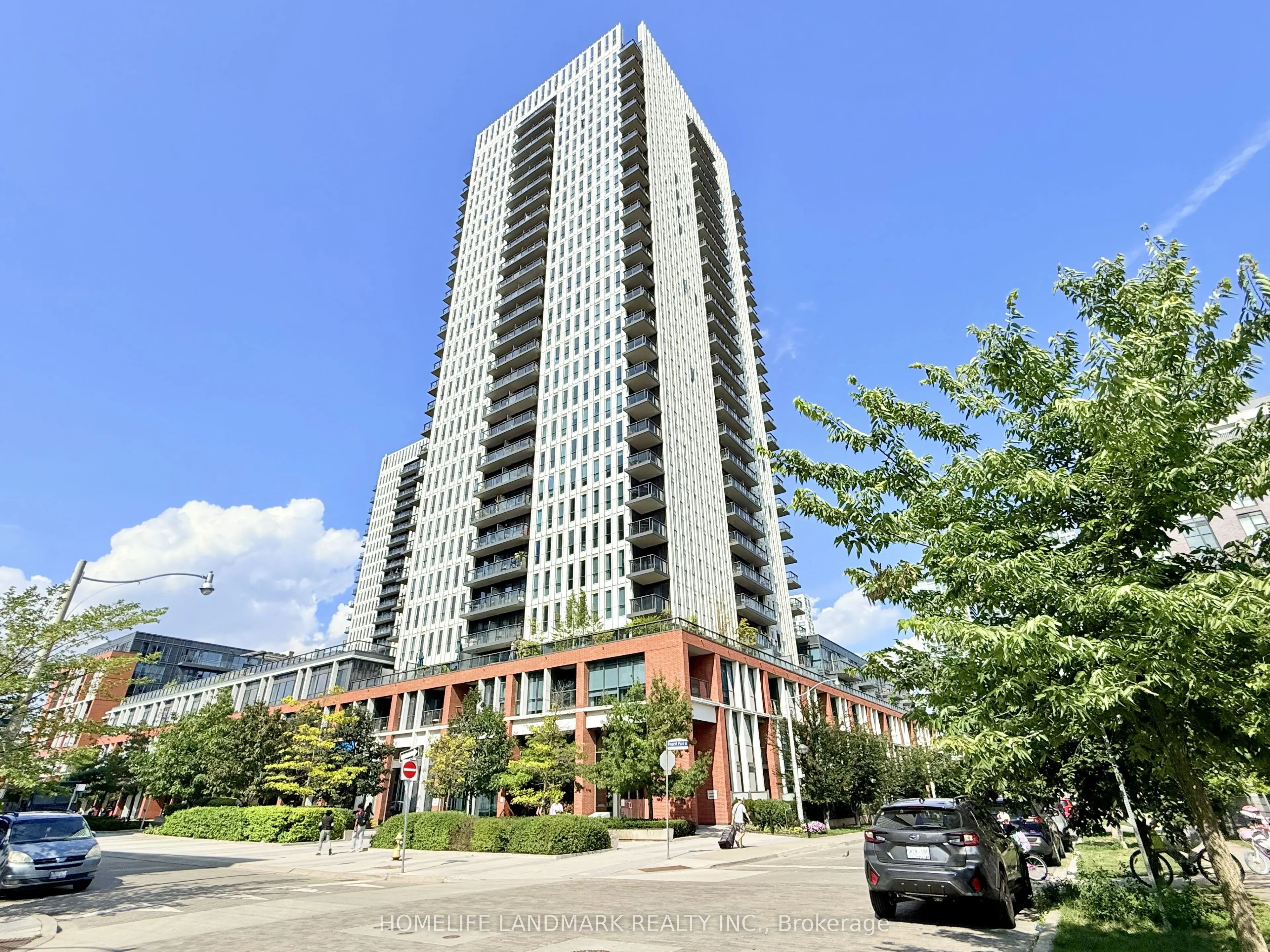 55 Regent Park Boulevard #1711