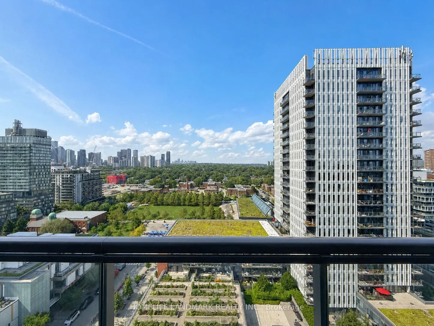 55 Regent Park Boulevard #1711