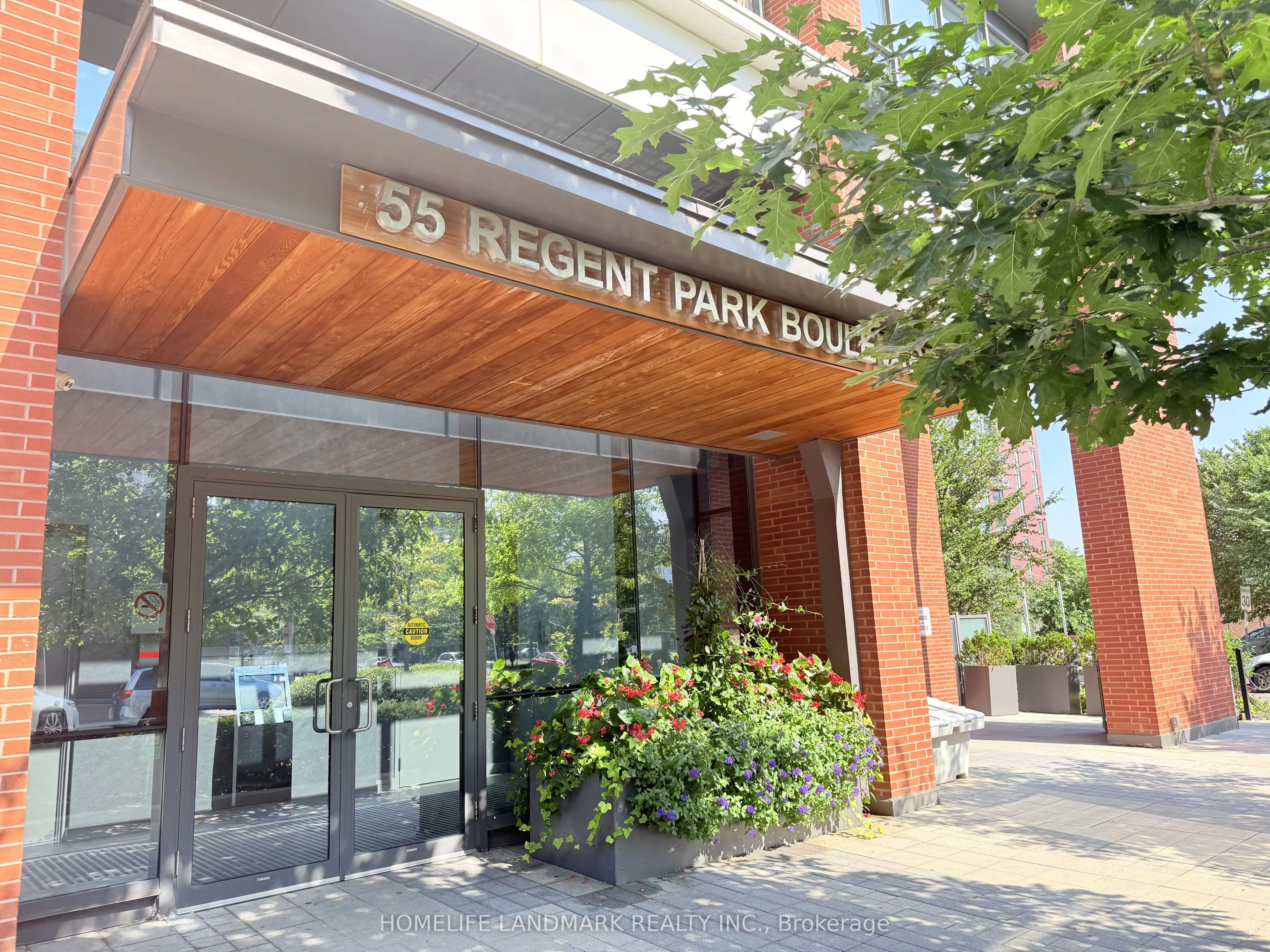 55 Regent Park Boulevard #1711