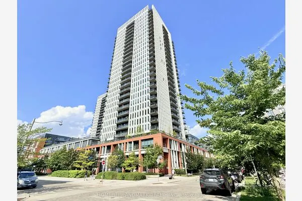 55 Regent Park Boulevard #1711