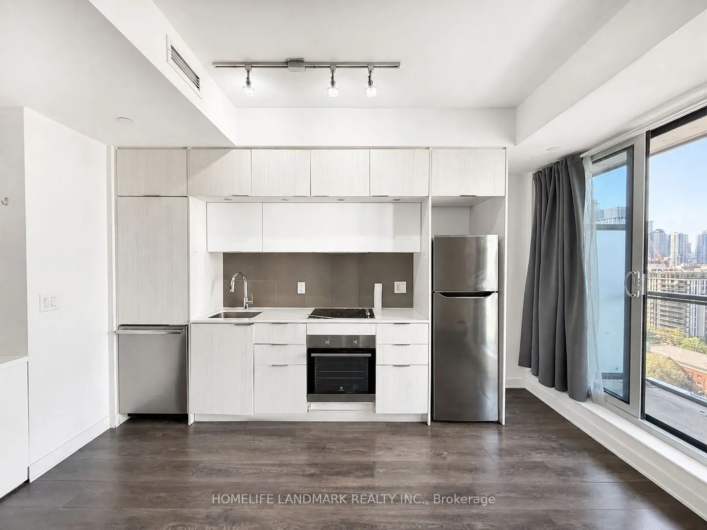 55 Regent Park Boulevard #1711
