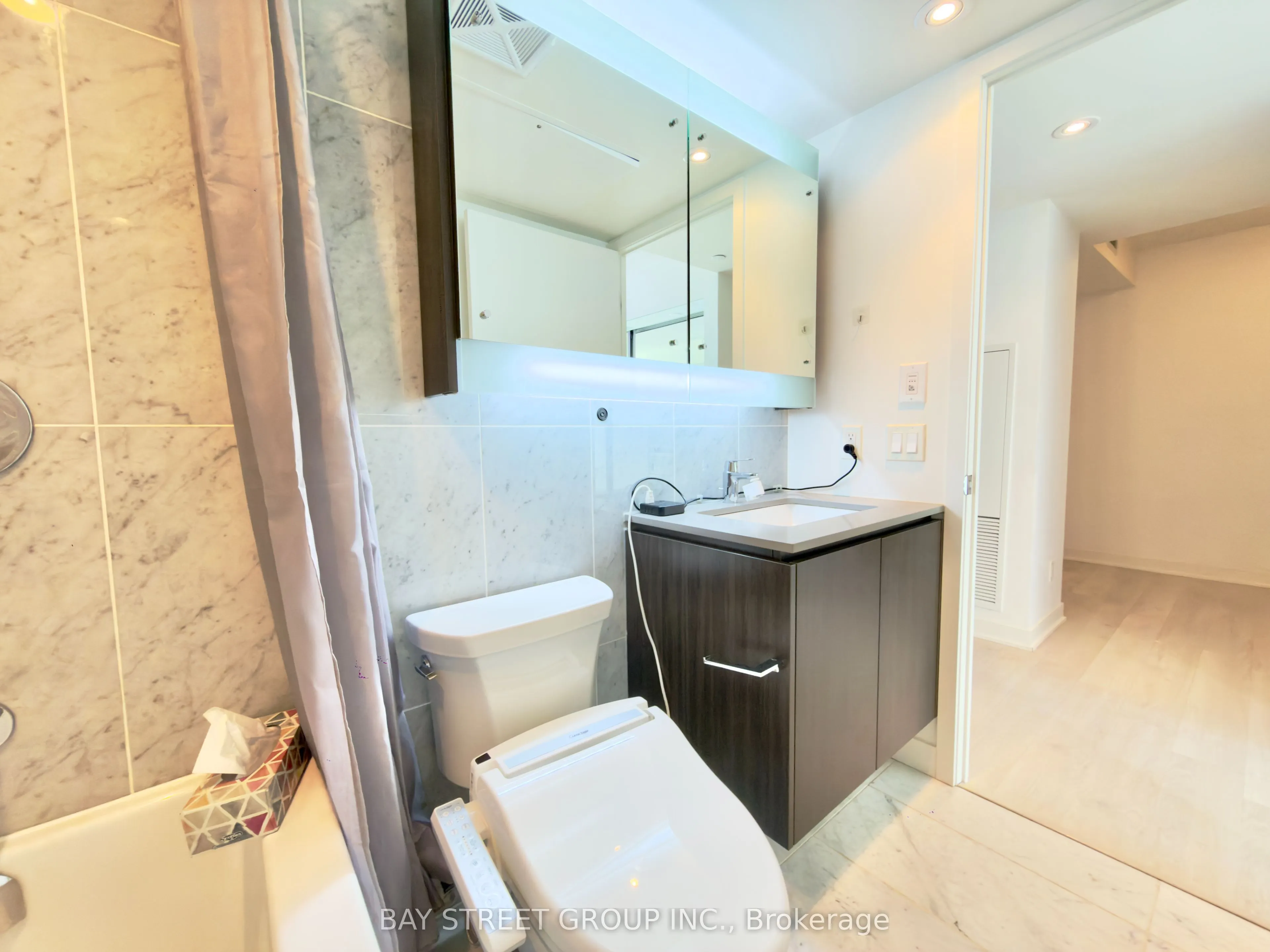 80 Queens Wharf Road #2007