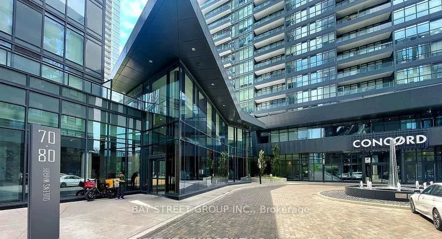 80 Queens Wharf Road #2007